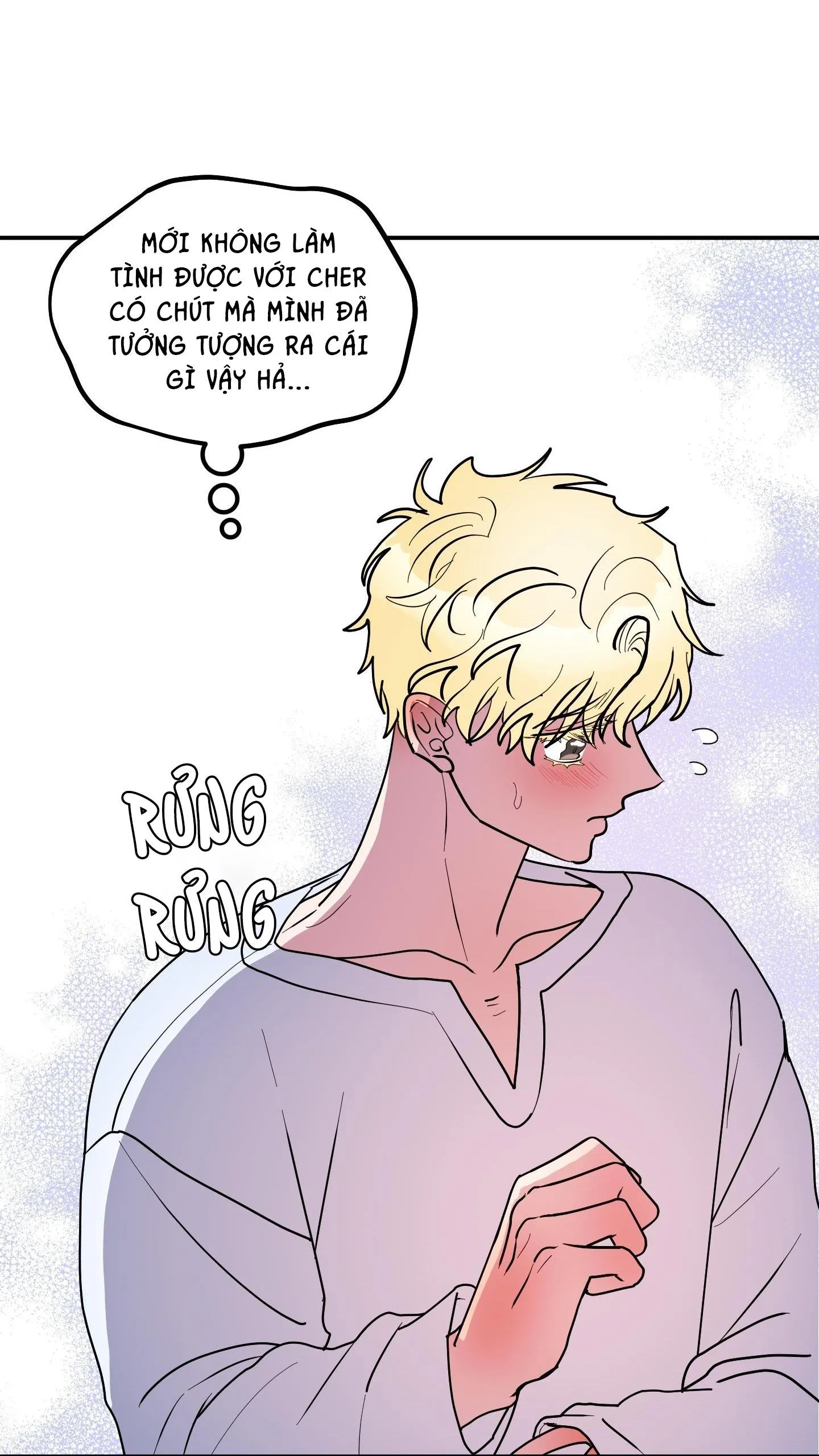 CÁ MẬP VÀ CÔ DÂU THỎ Chapter 42 Trang 50