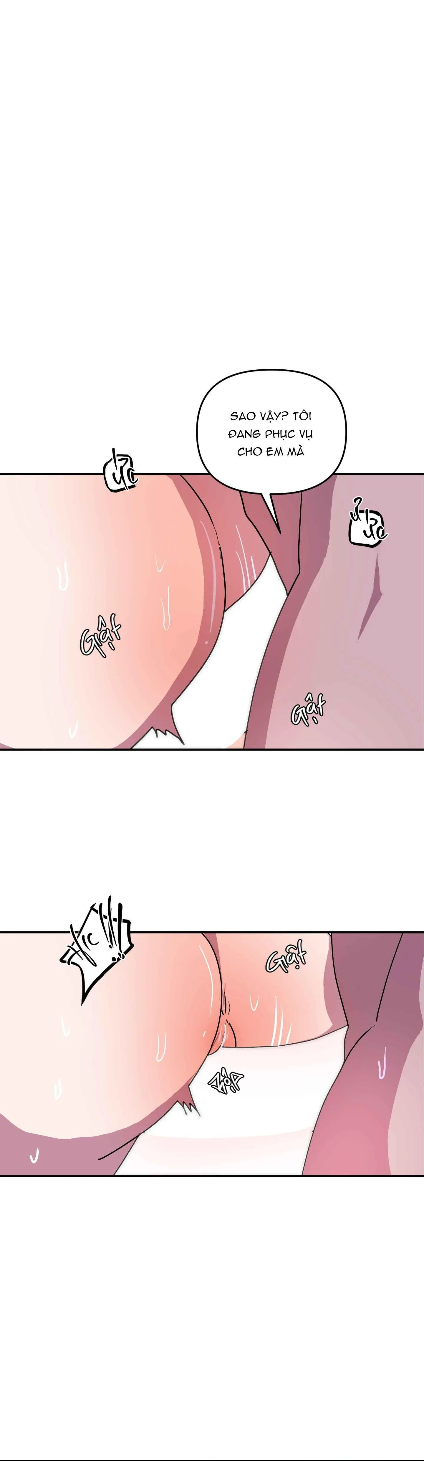 CÁ MẬP VÀ CÔ DÂU THỎ Chapter 44 Trang 5