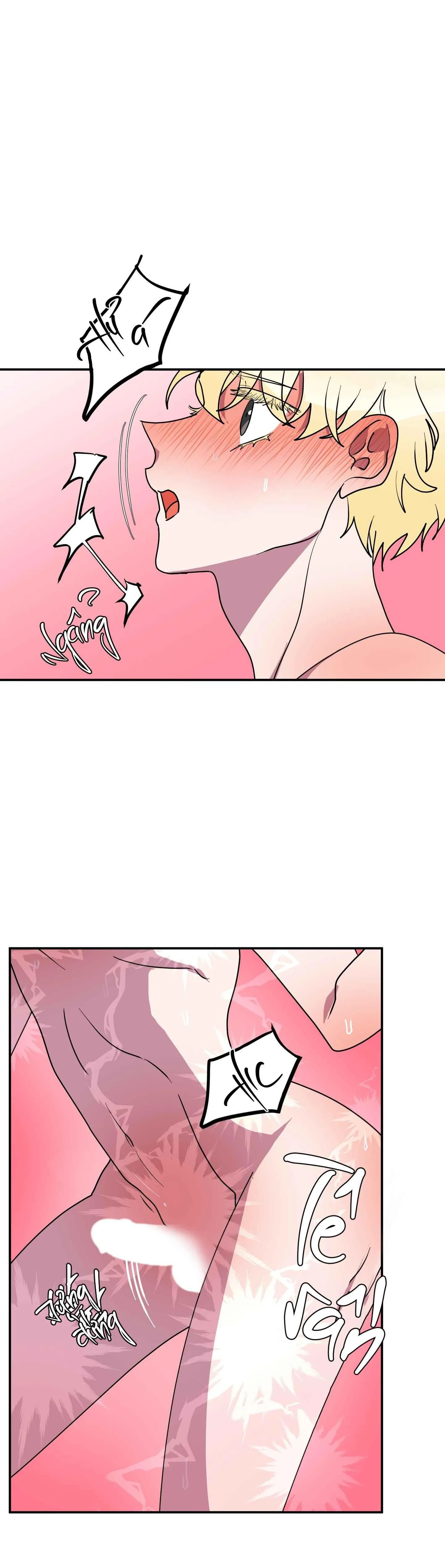 CÁ MẬP VÀ CÔ DÂU THỎ Chapter 44 Trang 7