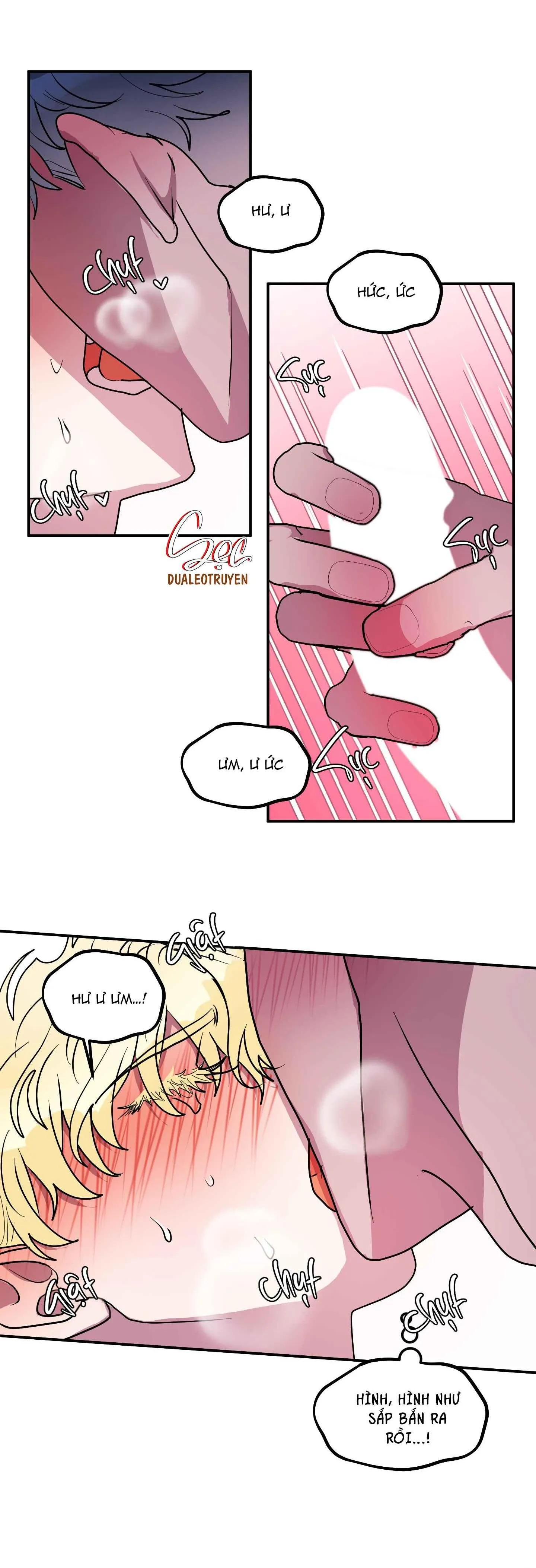 CÁ MẬP VÀ CÔ DÂU THỎ Chapter 44 Trang 12