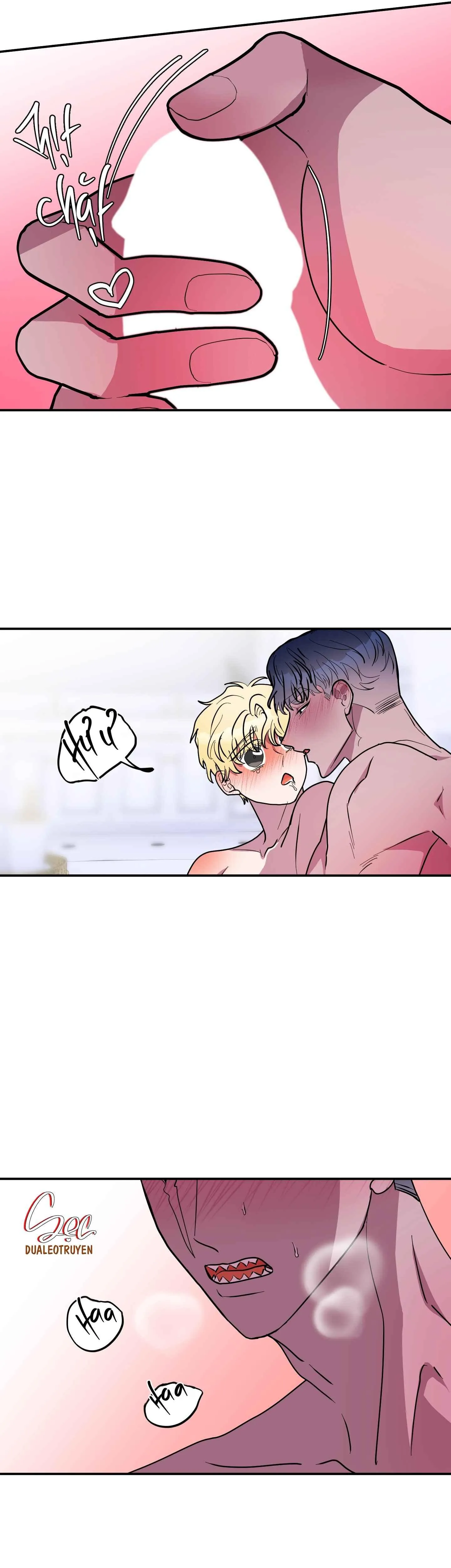 CÁ MẬP VÀ CÔ DÂU THỎ Chapter 44 Trang 13