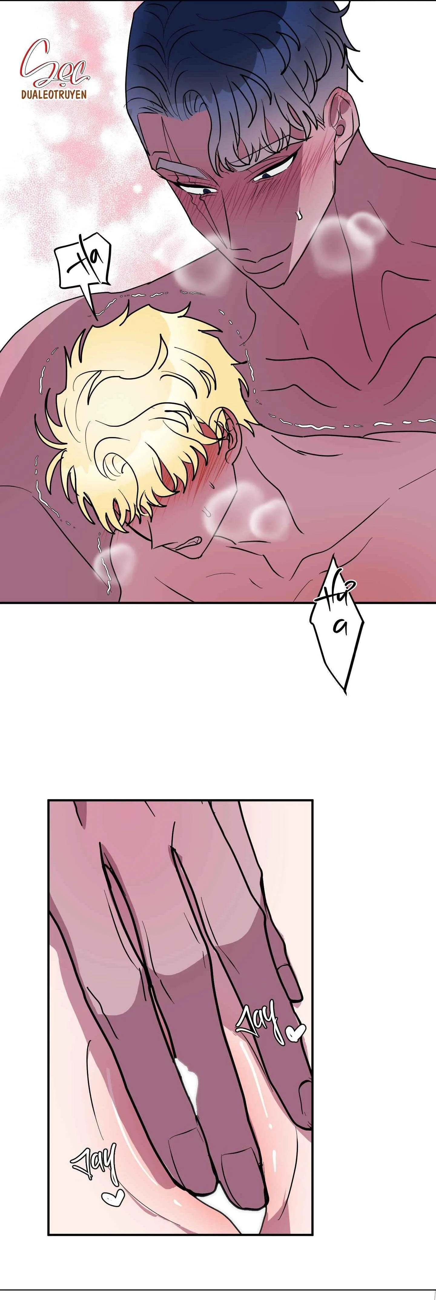 CÁ MẬP VÀ CÔ DÂU THỎ Chapter 44 Trang 15