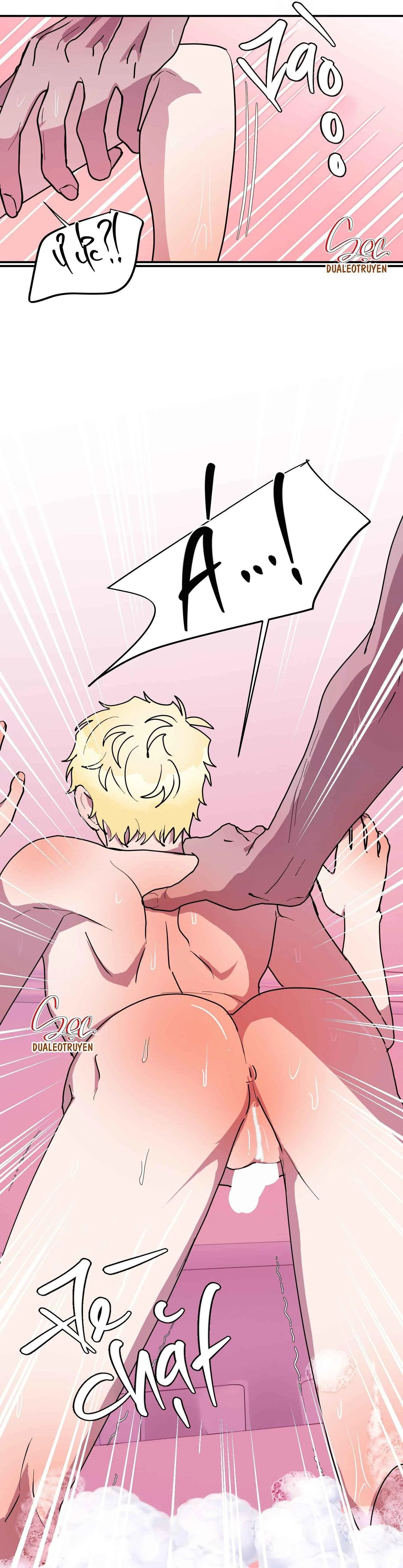 CÁ MẬP VÀ CÔ DÂU THỎ Chapter 44 Trang 18