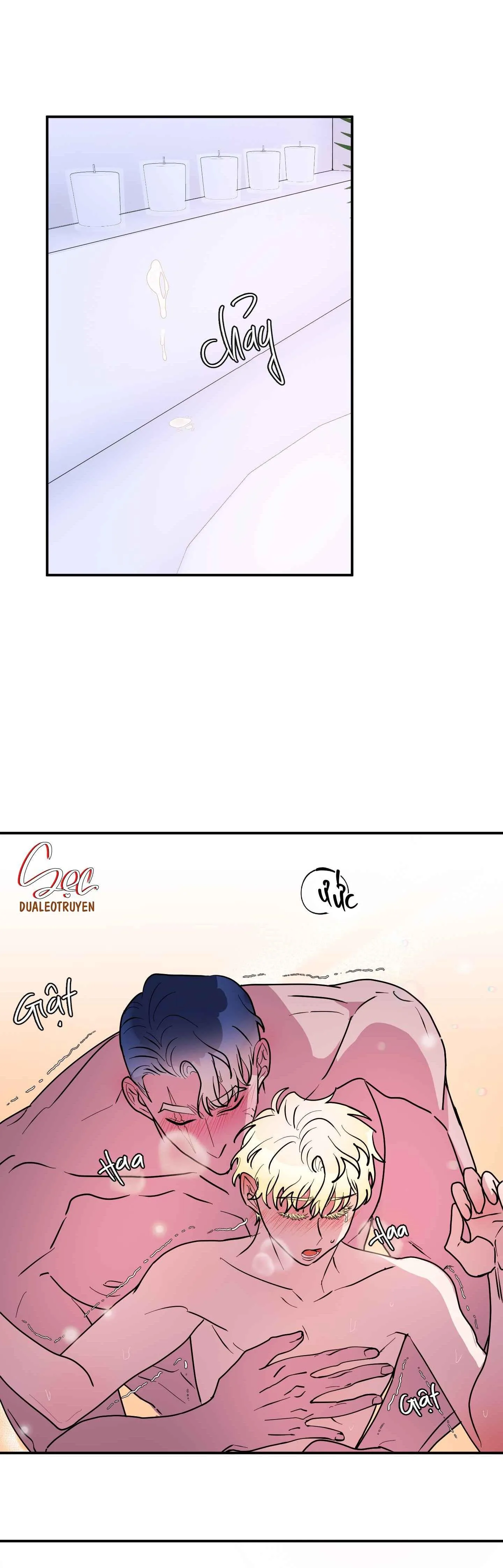 CÁ MẬP VÀ CÔ DÂU THỎ Chapter 44 Trang 27