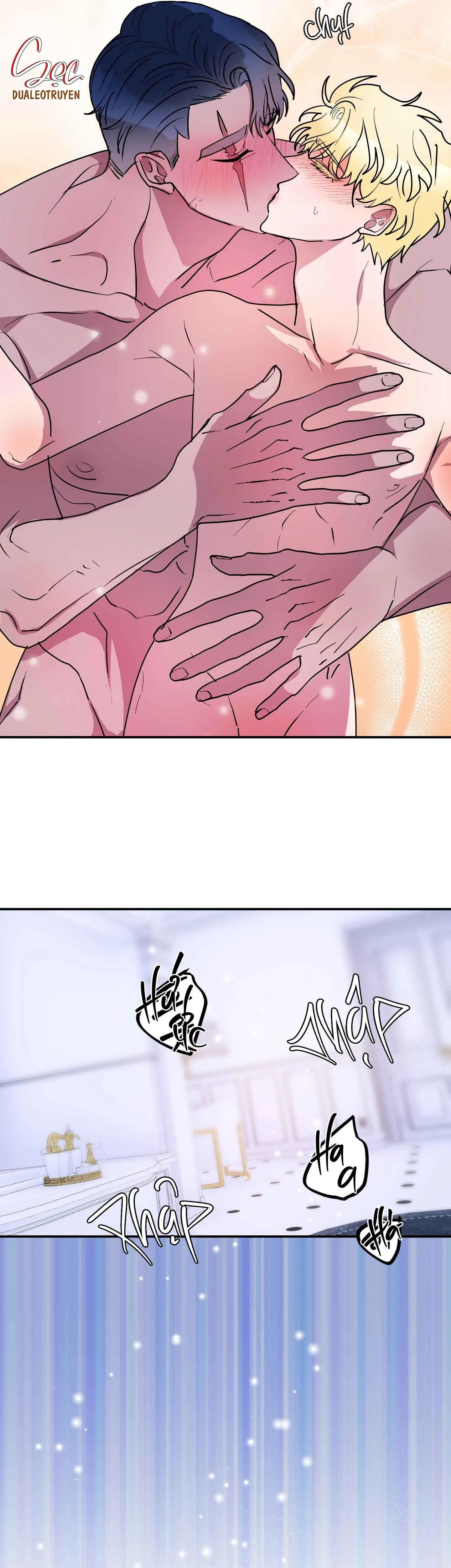 CÁ MẬP VÀ CÔ DÂU THỎ Chapter 44 Trang 29