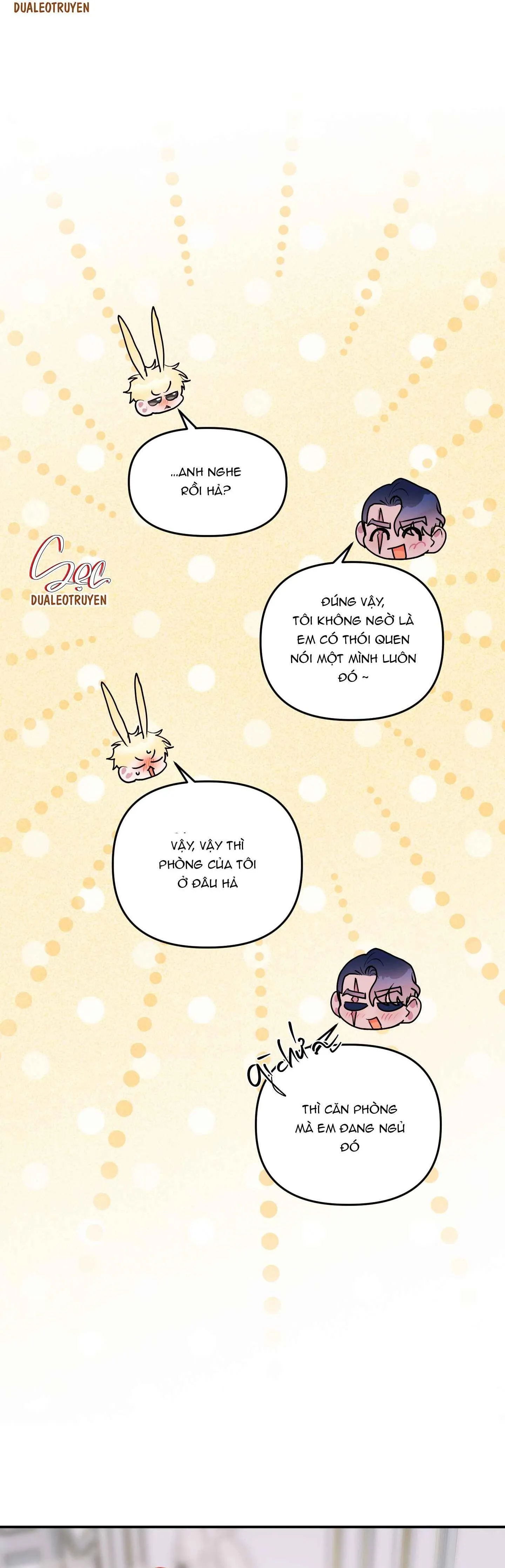 CÁ MẬP VÀ CÔ DÂU THỎ Chapter 44 Trang 32