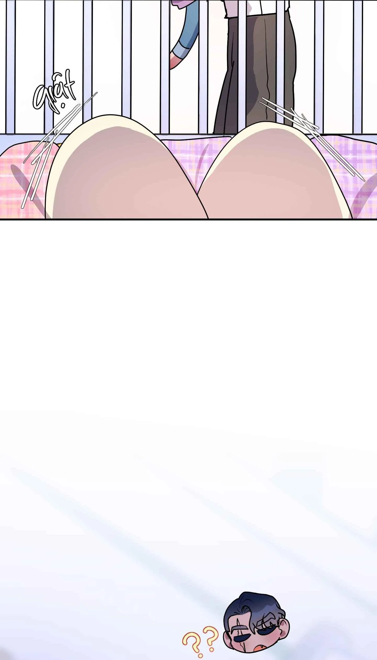 CÁ MẬP VÀ CÔ DÂU THỎ Chapter 44 Trang 35