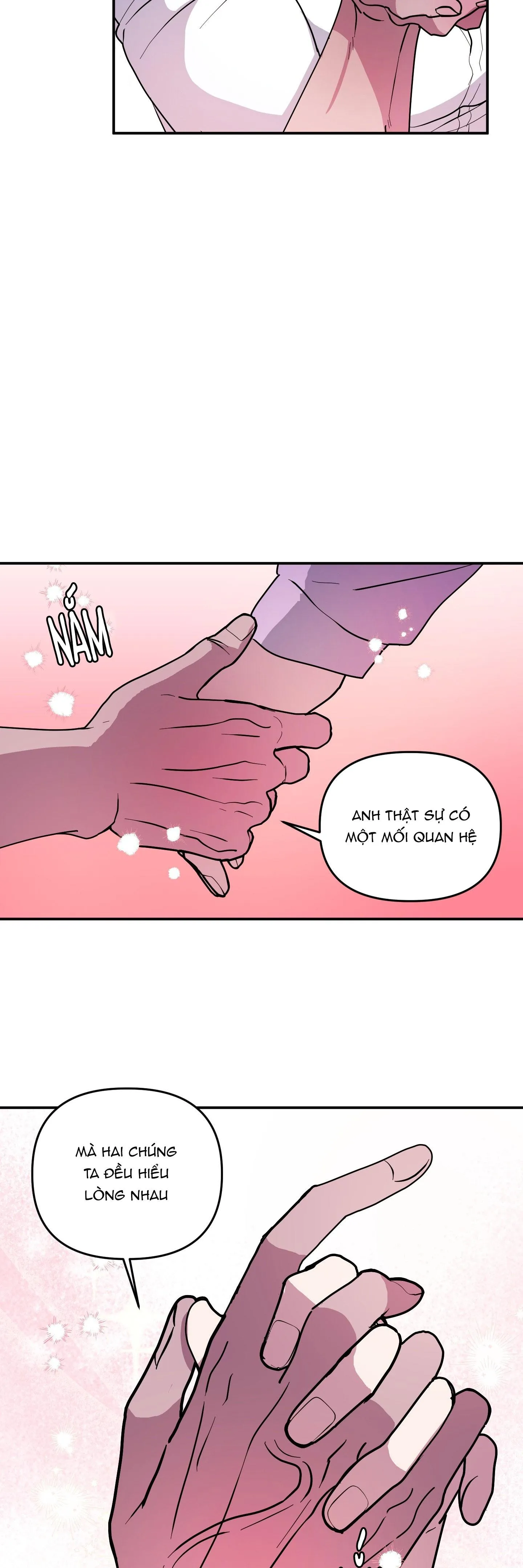 CÁ MẬP VÀ CÔ DÂU THỎ Chapter 46 Trang 3