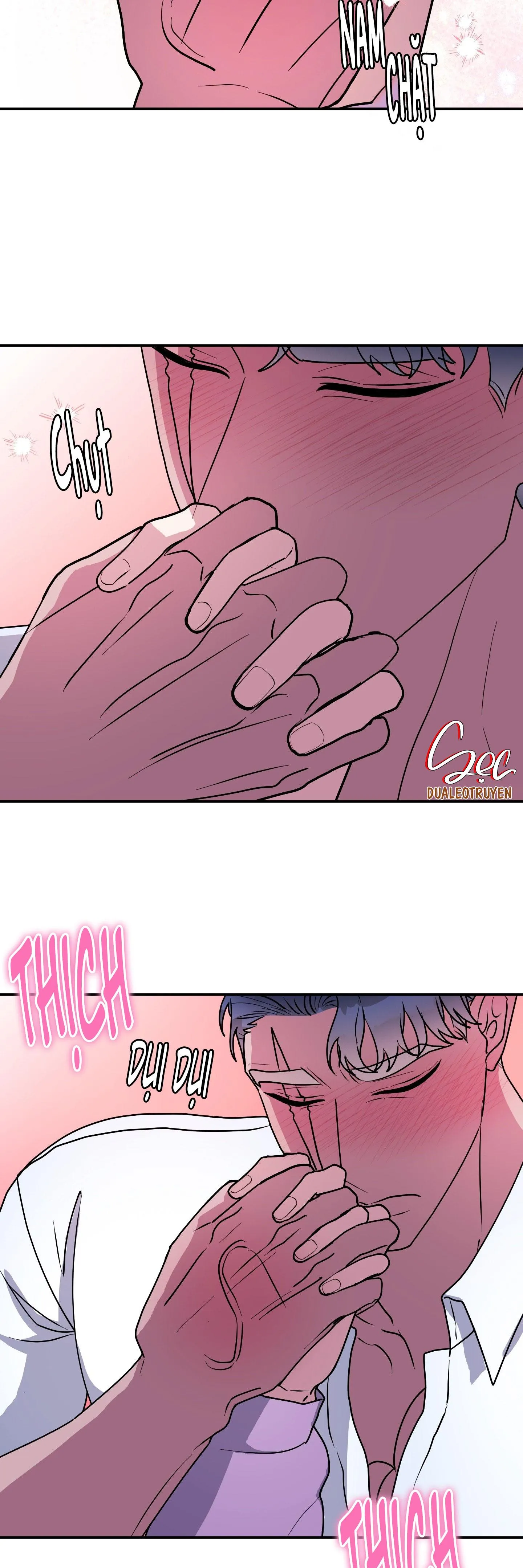 CÁ MẬP VÀ CÔ DÂU THỎ Chapter 46 Trang 4