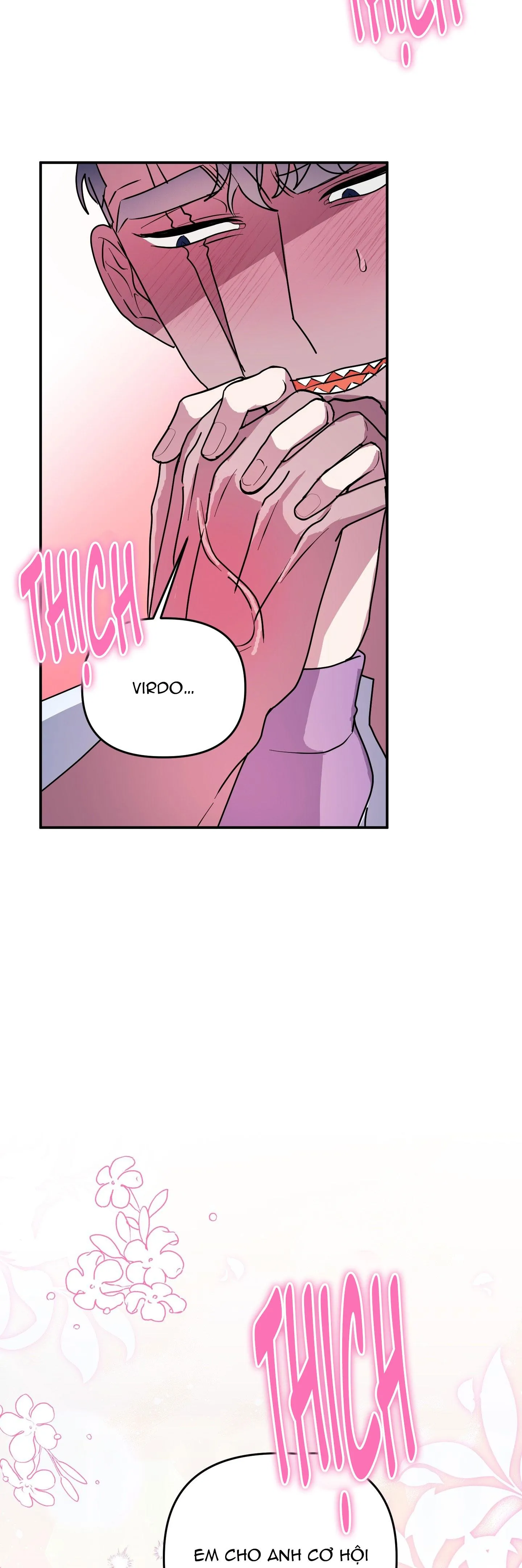 CÁ MẬP VÀ CÔ DÂU THỎ Chapter 46 Trang 5