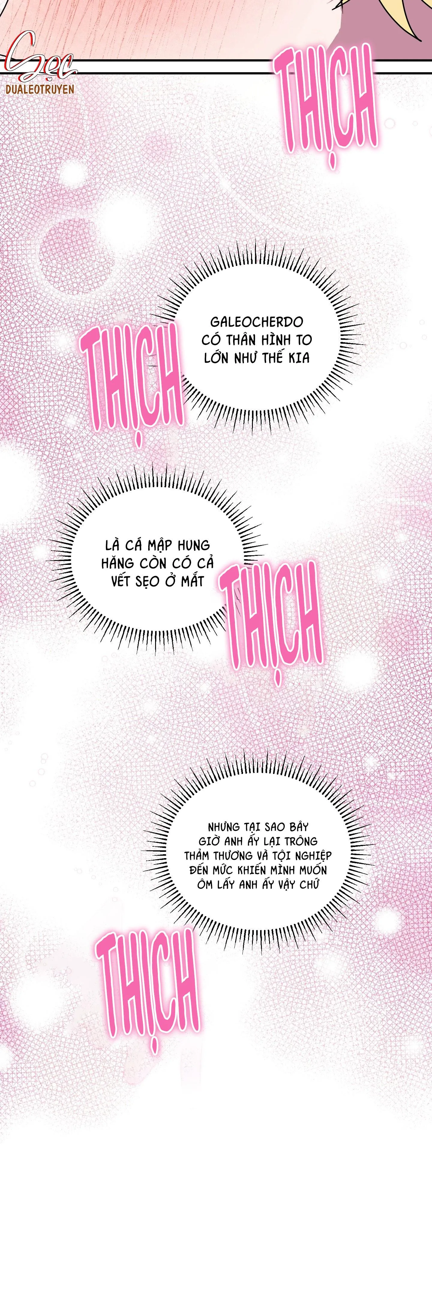 CÁ MẬP VÀ CÔ DÂU THỎ Chapter 46 Trang 7