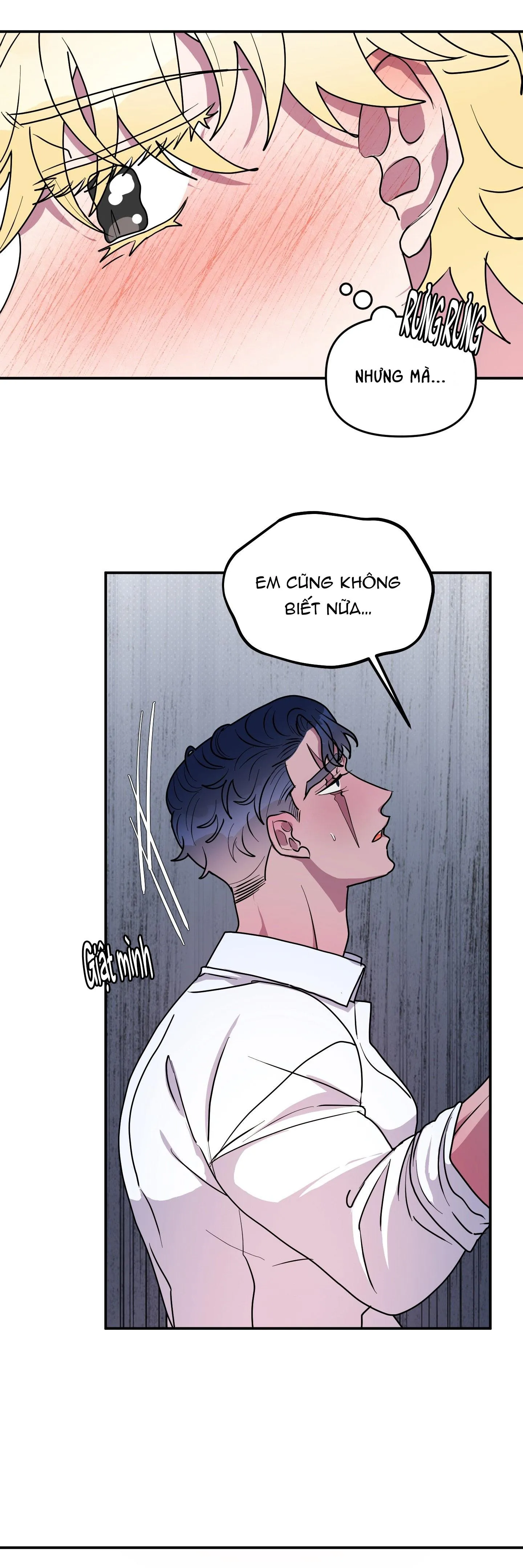 CÁ MẬP VÀ CÔ DÂU THỎ Chapter 46 Trang 8