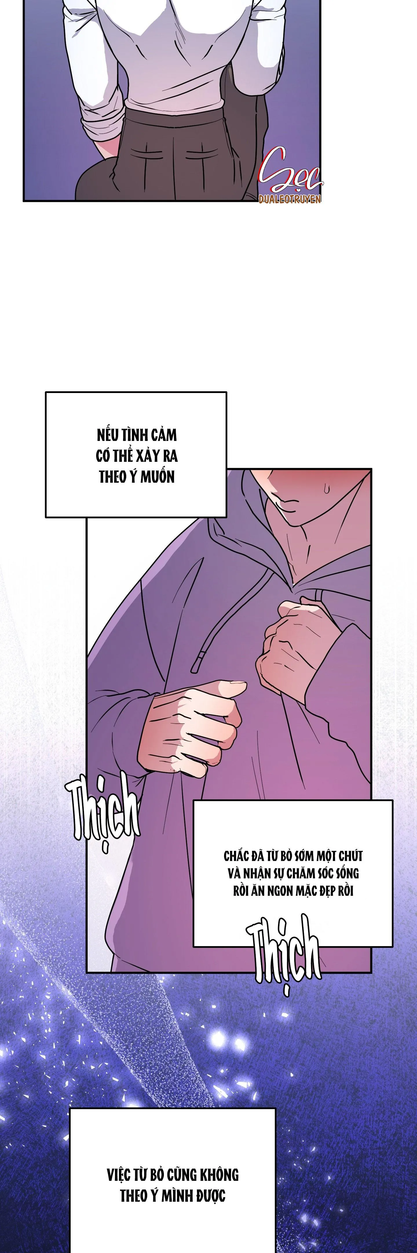 CÁ MẬP VÀ CÔ DÂU THỎ Chapter 46 Trang 10