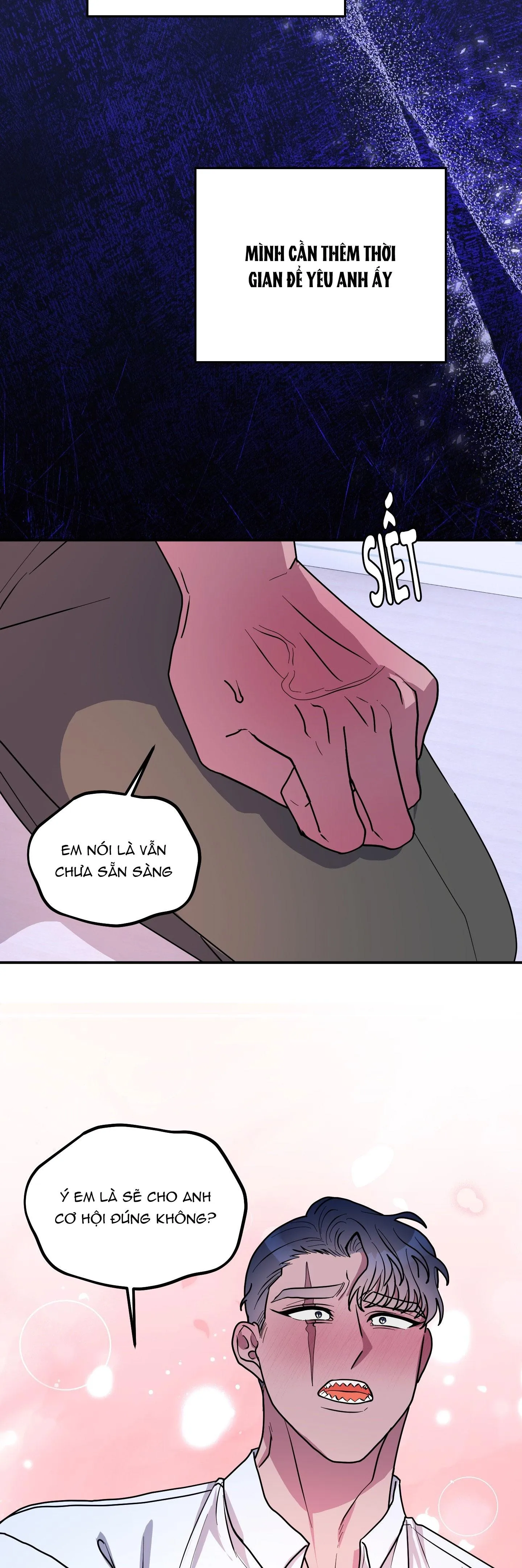 CÁ MẬP VÀ CÔ DÂU THỎ Chapter 46 Trang 11