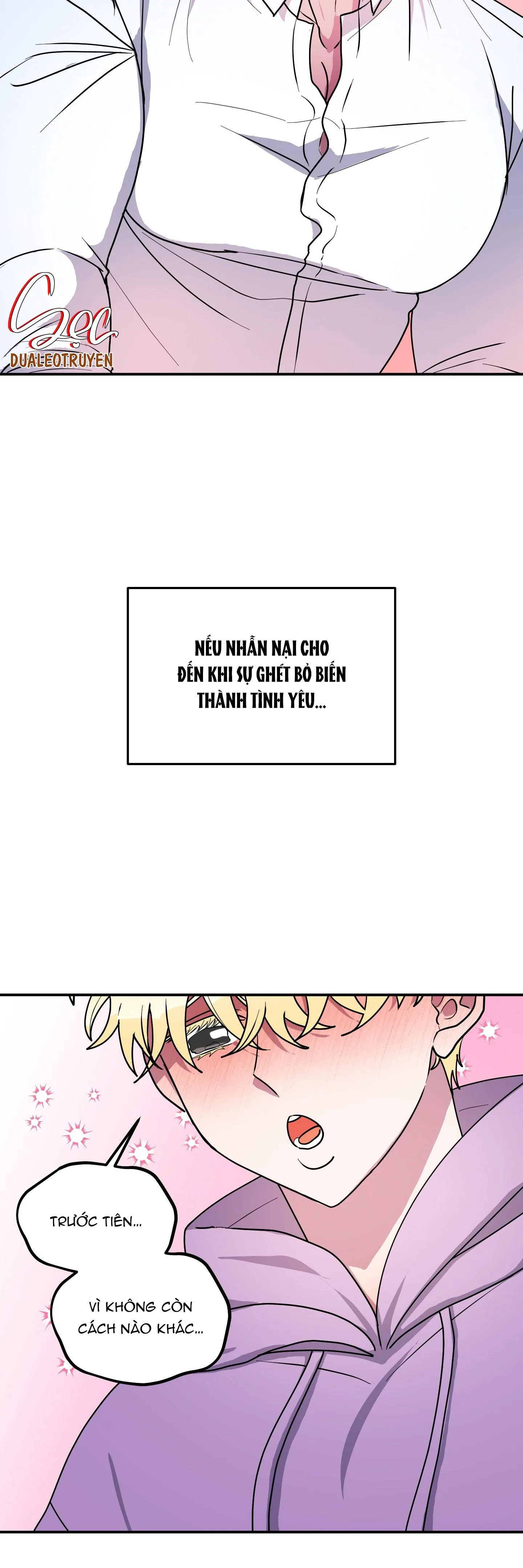 CÁ MẬP VÀ CÔ DÂU THỎ Chapter 46 Trang 12