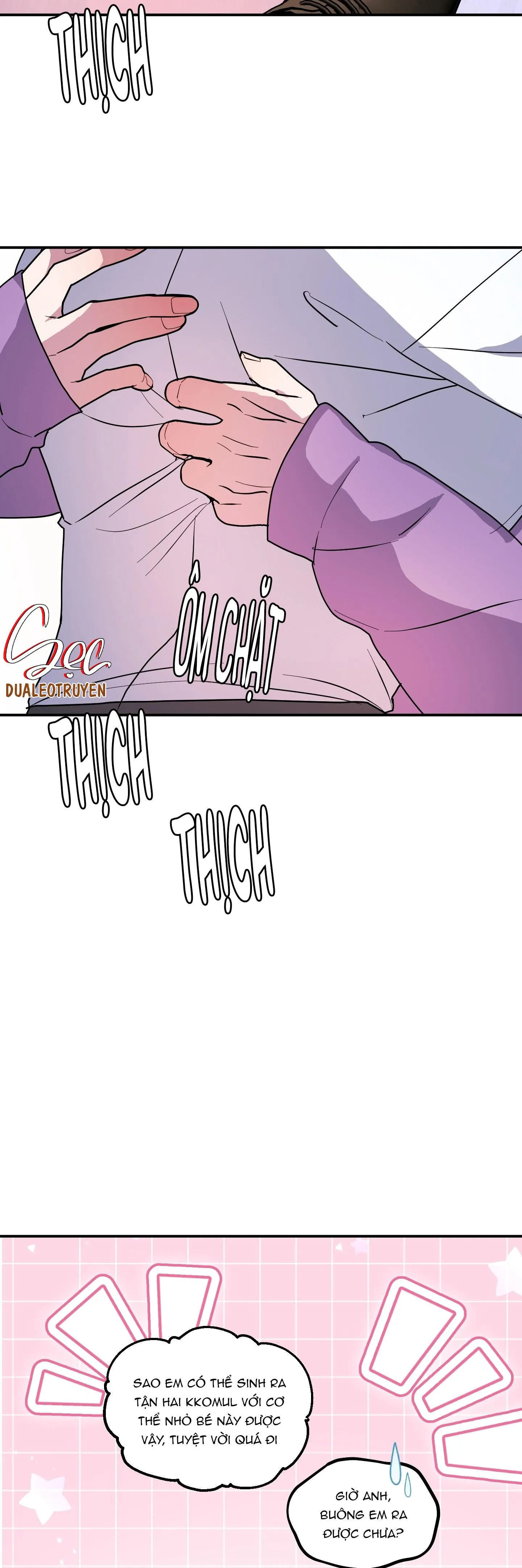 CÁ MẬP VÀ CÔ DÂU THỎ Chapter 46 Trang 16