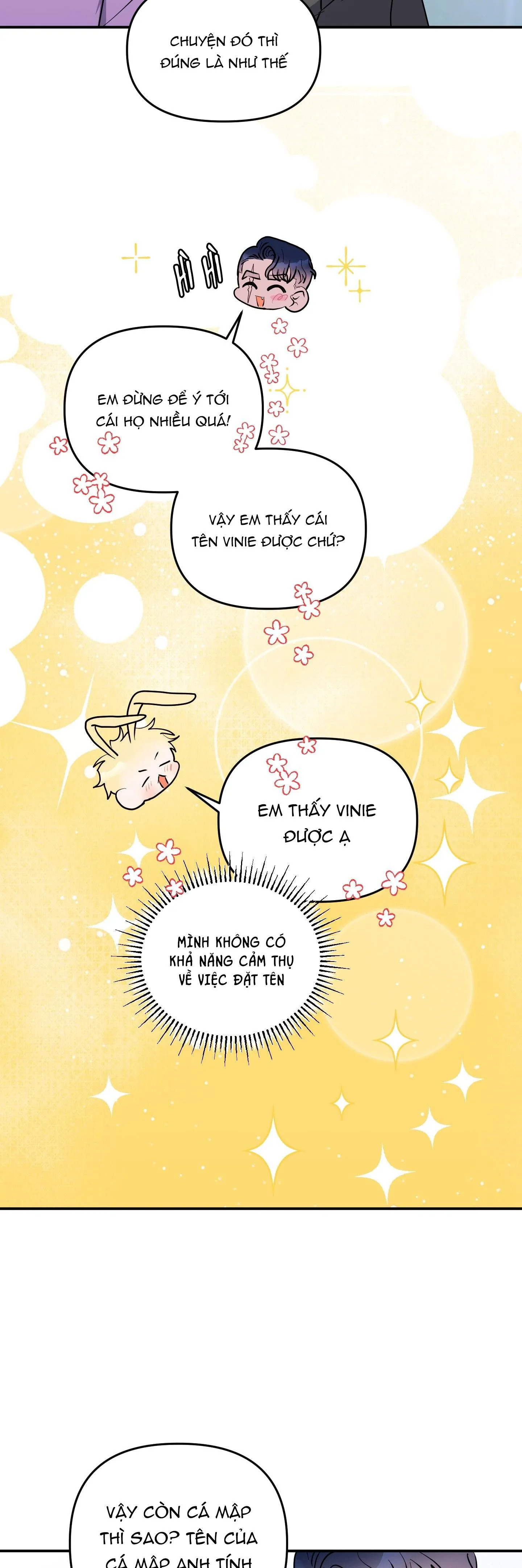 CÁ MẬP VÀ CÔ DÂU THỎ Chapter 46 Trang 22