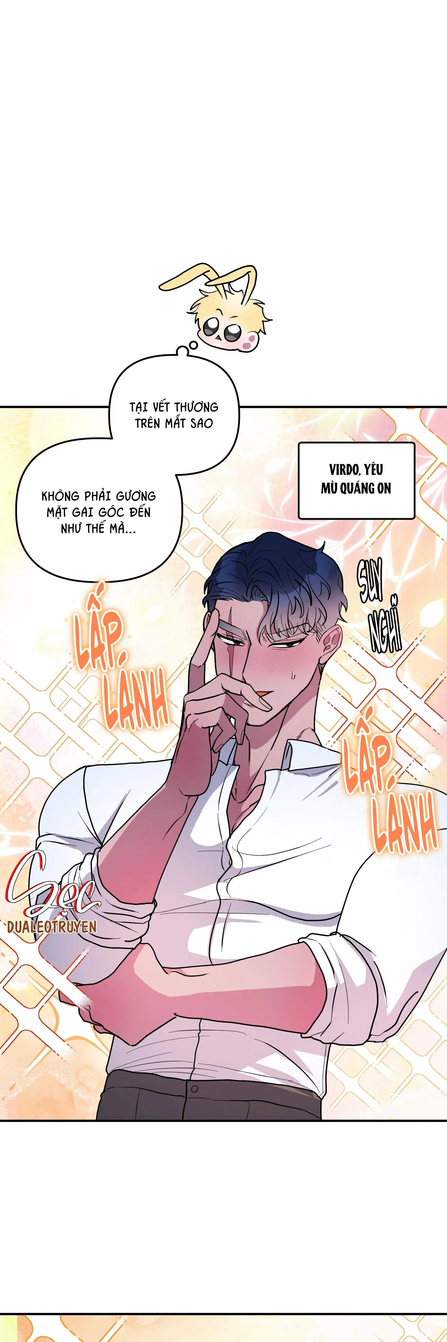 CÁ MẬP VÀ CÔ DÂU THỎ Chapter 46 Trang 25