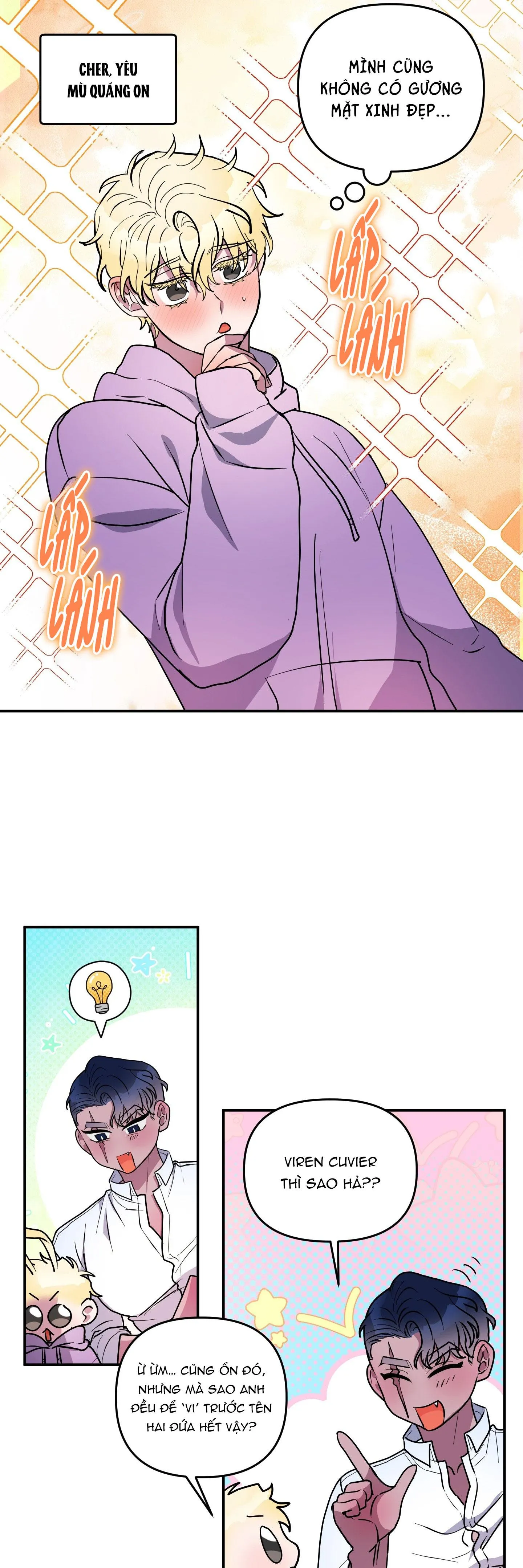 CÁ MẬP VÀ CÔ DÂU THỎ Chapter 46 Trang 26