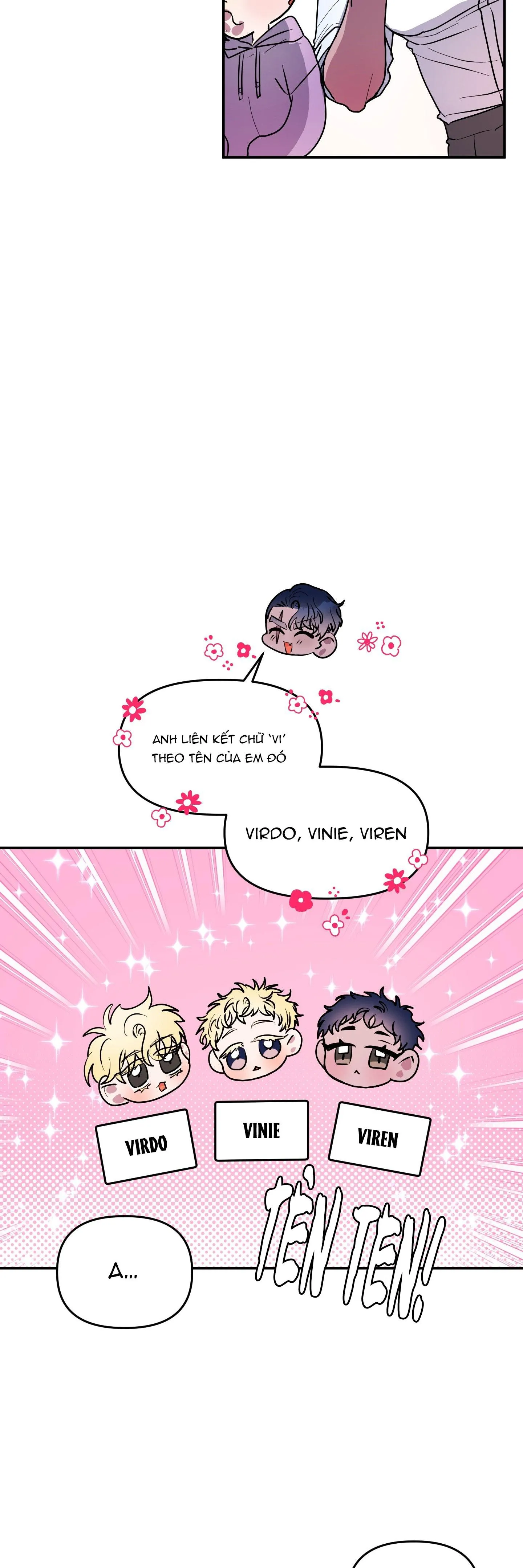 CÁ MẬP VÀ CÔ DÂU THỎ Chapter 46 Trang 27