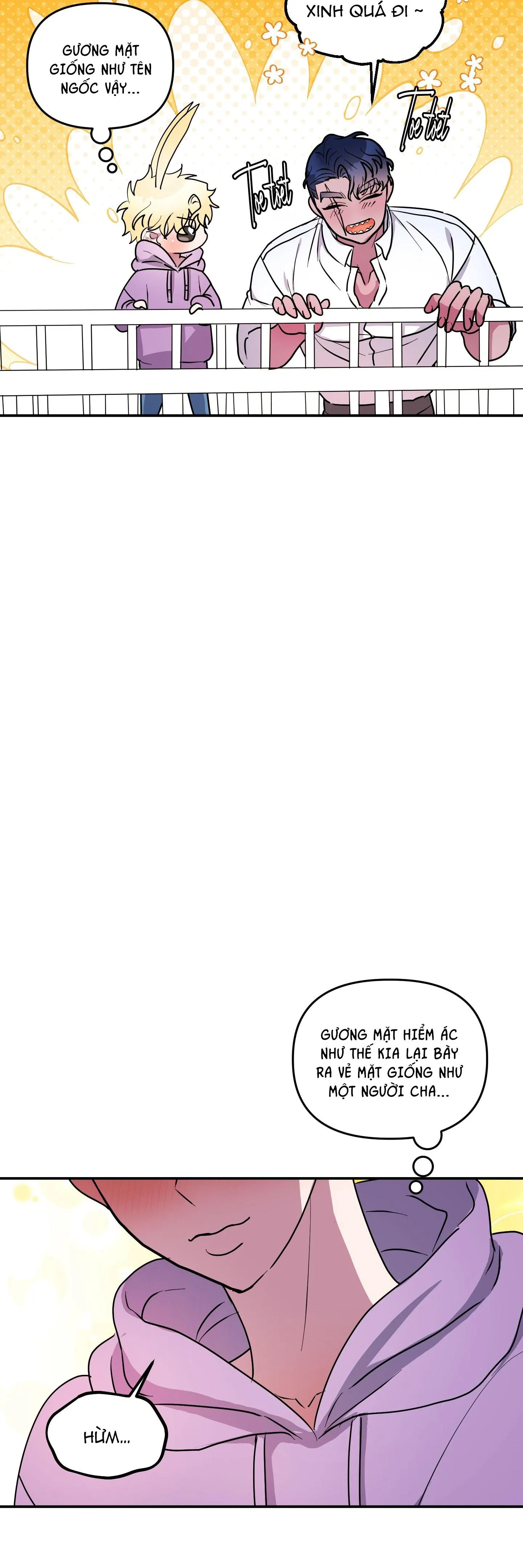 CÁ MẬP VÀ CÔ DÂU THỎ Chapter 46 Trang 31