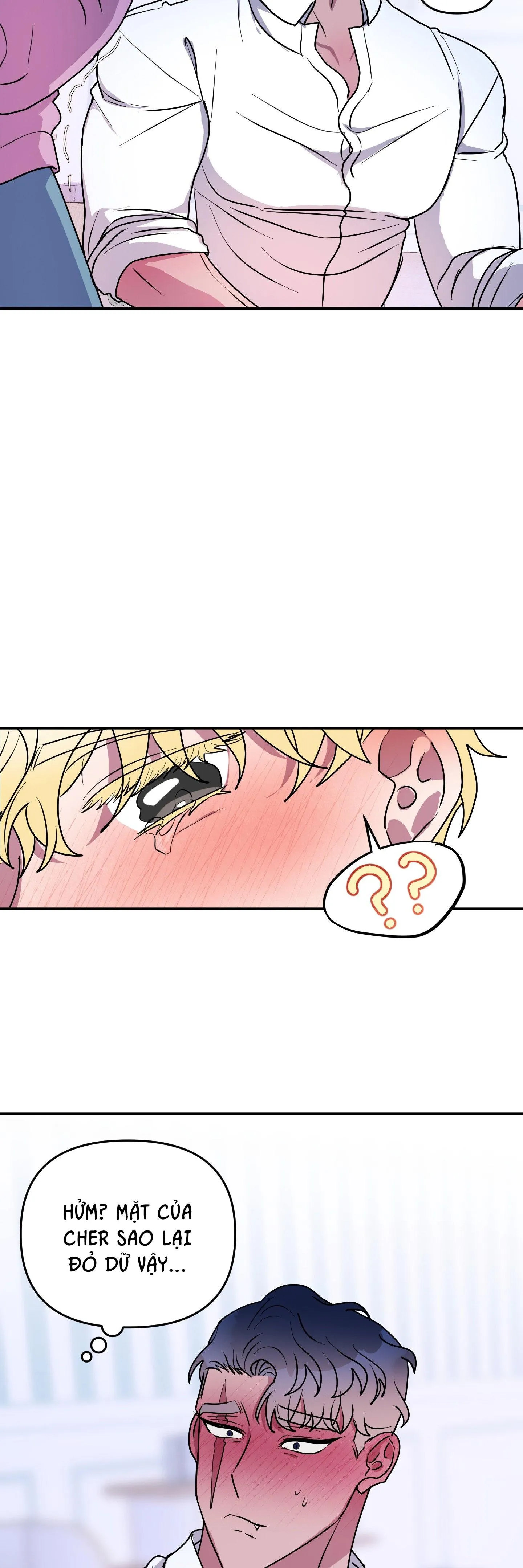 CÁ MẬP VÀ CÔ DÂU THỎ Chapter 46 Trang 33