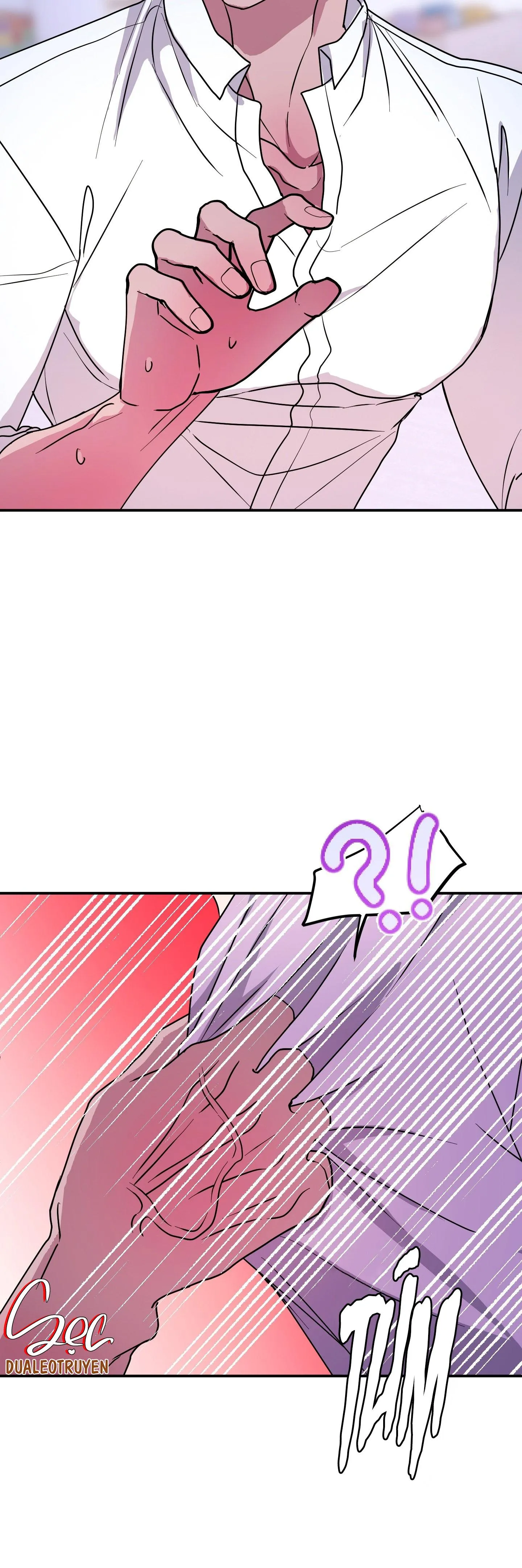 CÁ MẬP VÀ CÔ DÂU THỎ Chapter 46 Trang 34