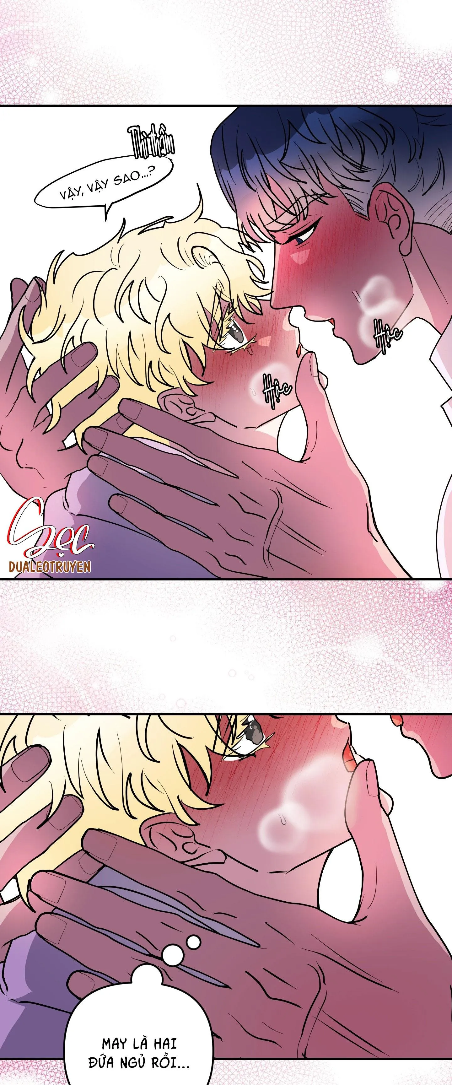 CÁ MẬP VÀ CÔ DÂU THỎ Chapter 46 Trang 39