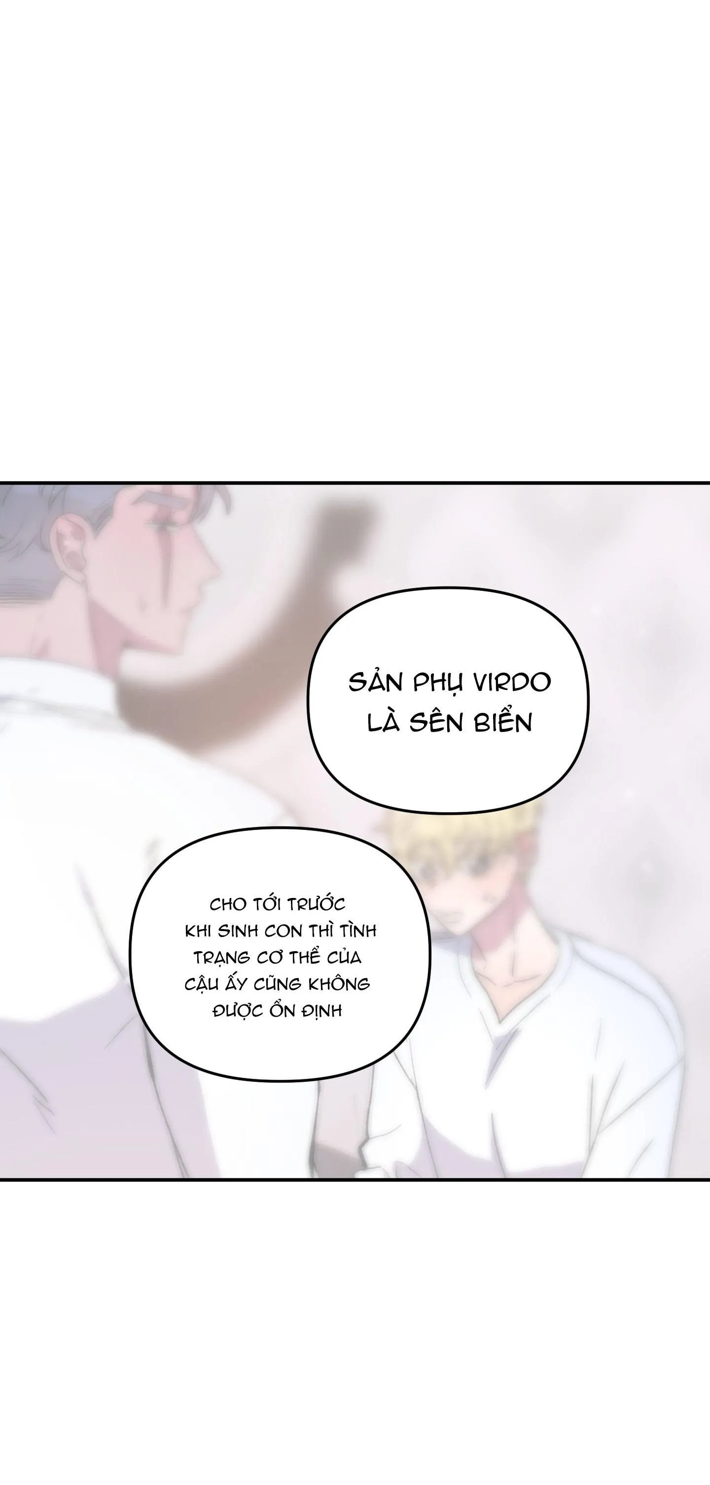 CÁ MẬP VÀ CÔ DÂU THỎ Chapter 47 Trang 11