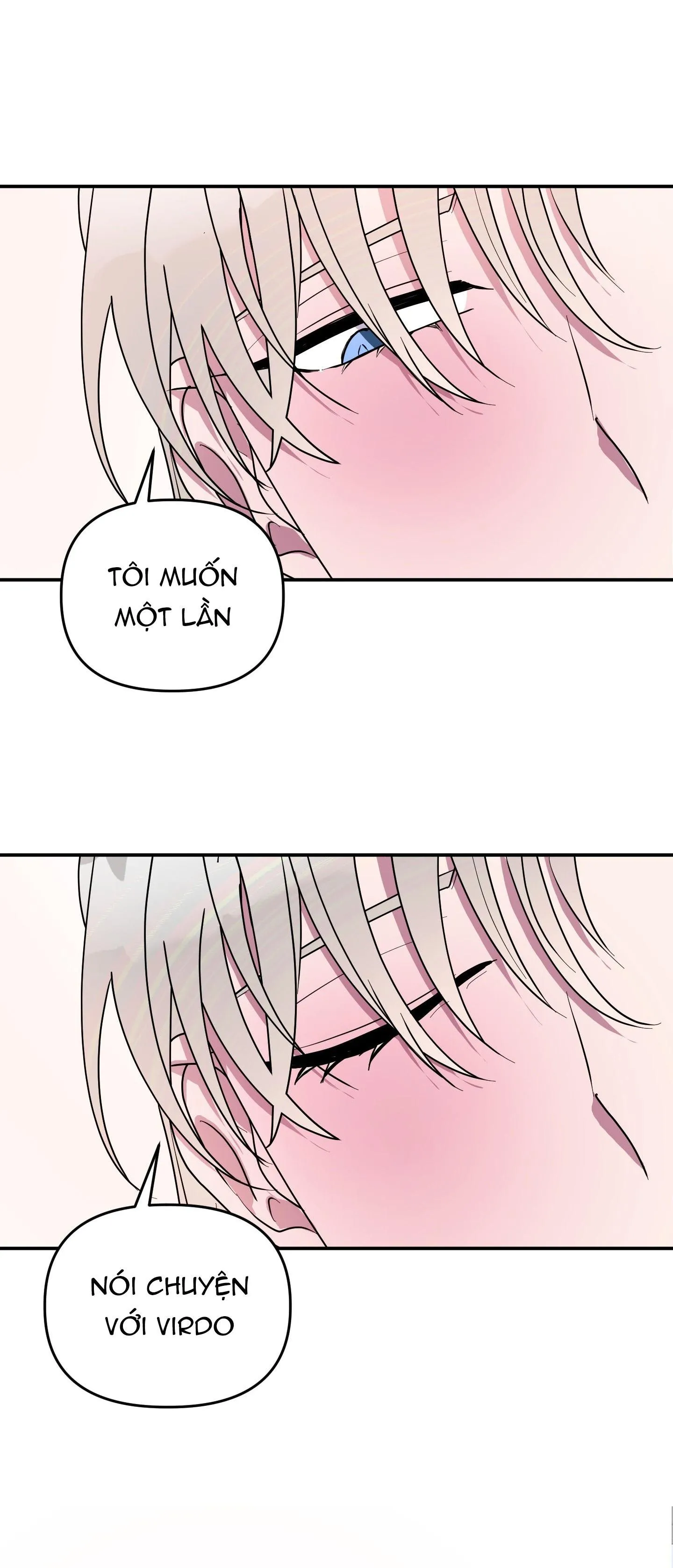 CÁ MẬP VÀ CÔ DÂU THỎ Chapter 47 Trang 19