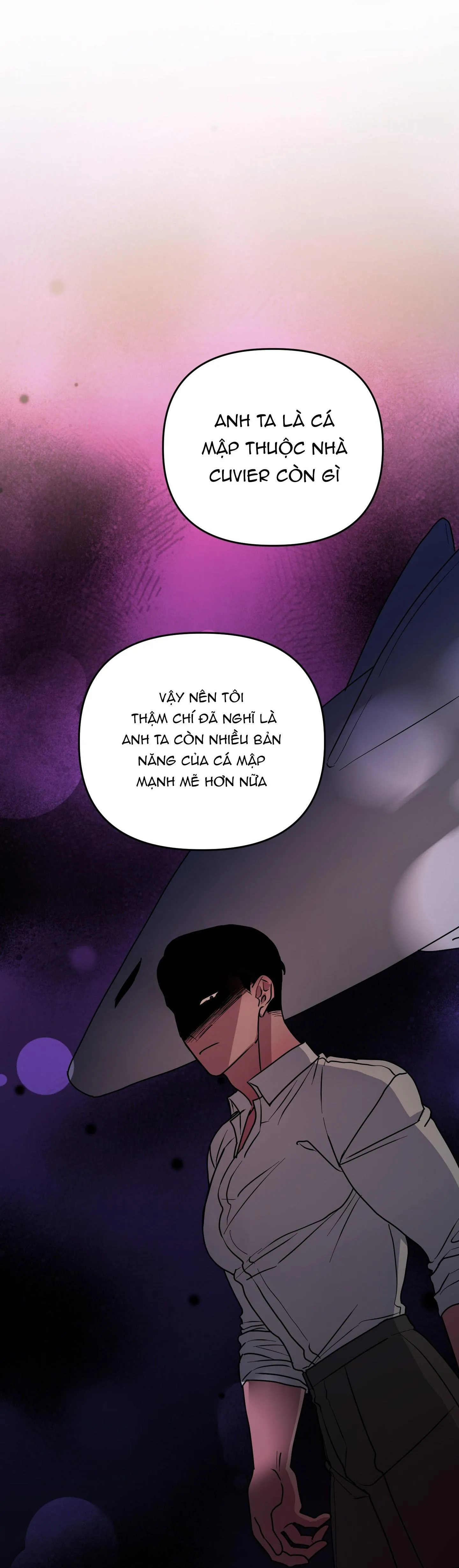 CÁ MẬP VÀ CÔ DÂU THỎ Chapter 47 Trang 23