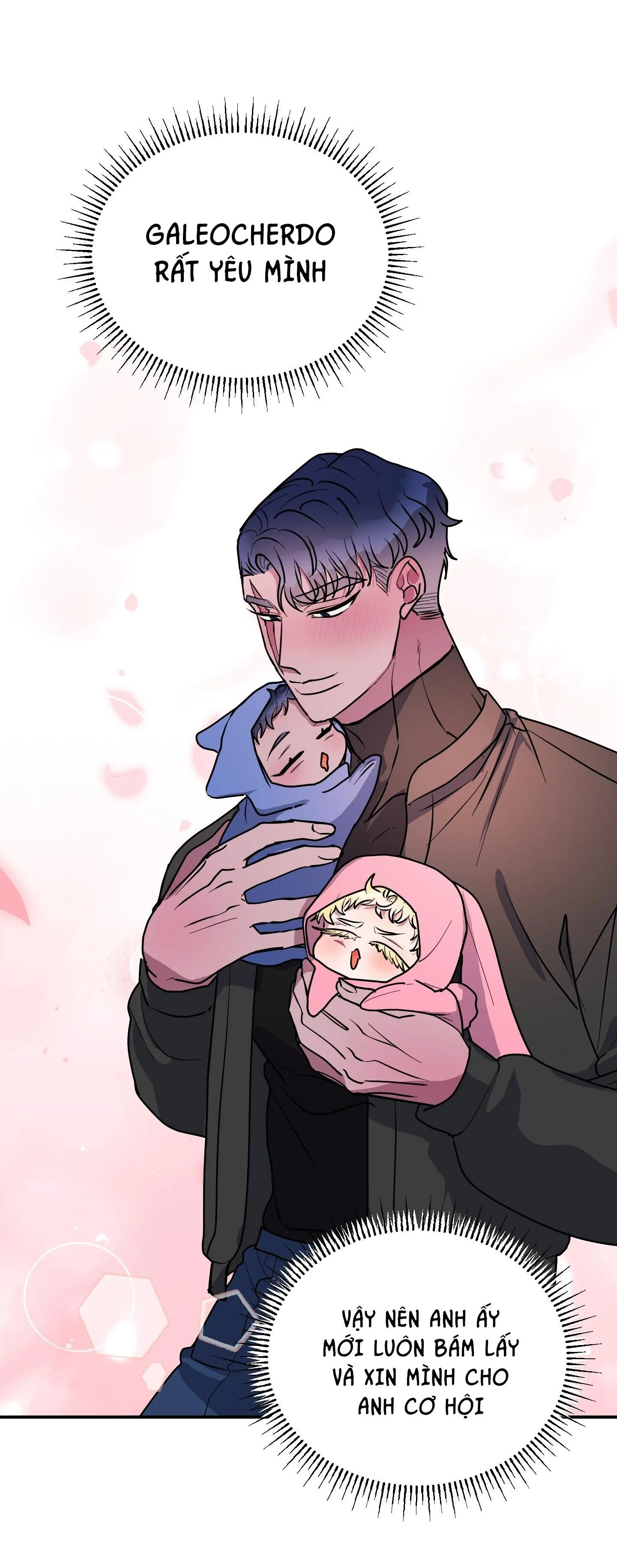 CÁ MẬP VÀ CÔ DÂU THỎ Chapter 47 Trang 27