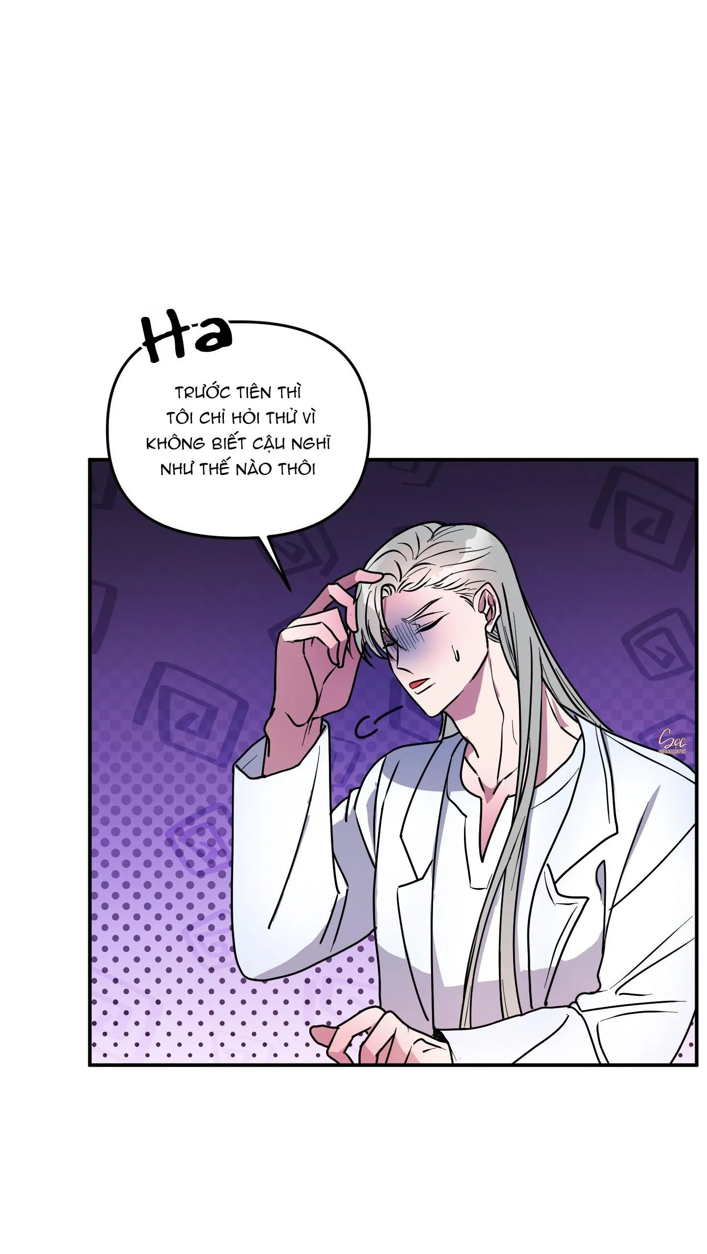 CÁ MẬP VÀ CÔ DÂU THỎ Chapter 47 Trang 29