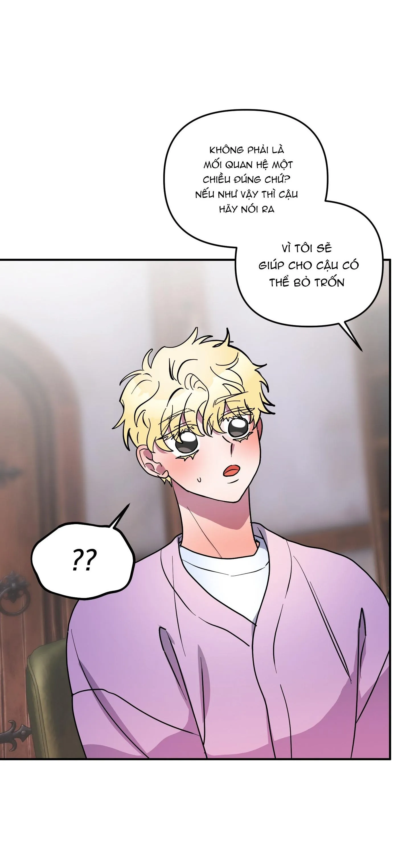 CÁ MẬP VÀ CÔ DÂU THỎ Chapter 47 Trang 30