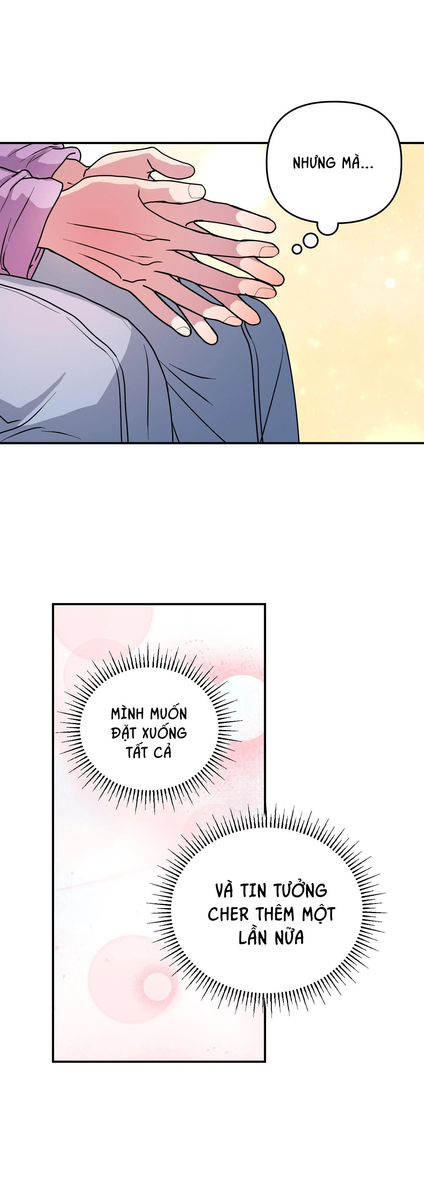 CÁ MẬP VÀ CÔ DÂU THỎ Chapter 47 Trang 33