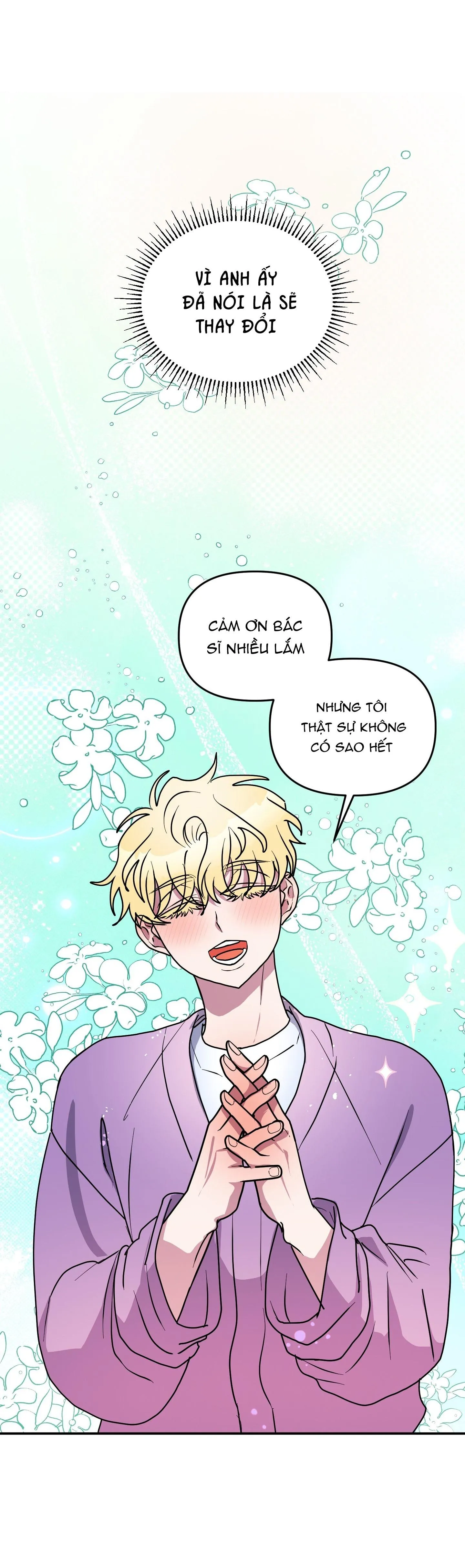 CÁ MẬP VÀ CÔ DÂU THỎ Chapter 47 Trang 34