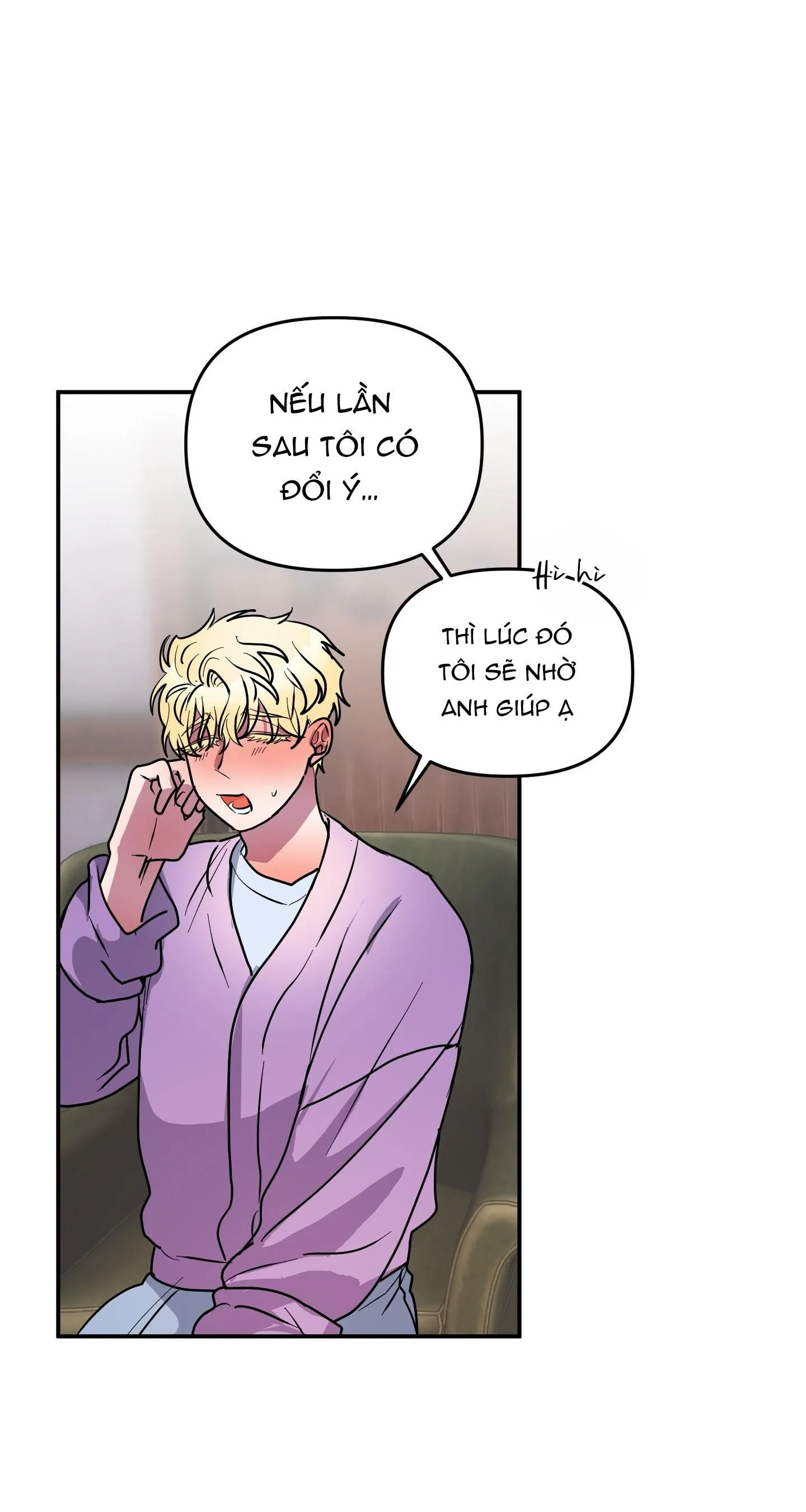 CÁ MẬP VÀ CÔ DÂU THỎ Chapter 47 Trang 37