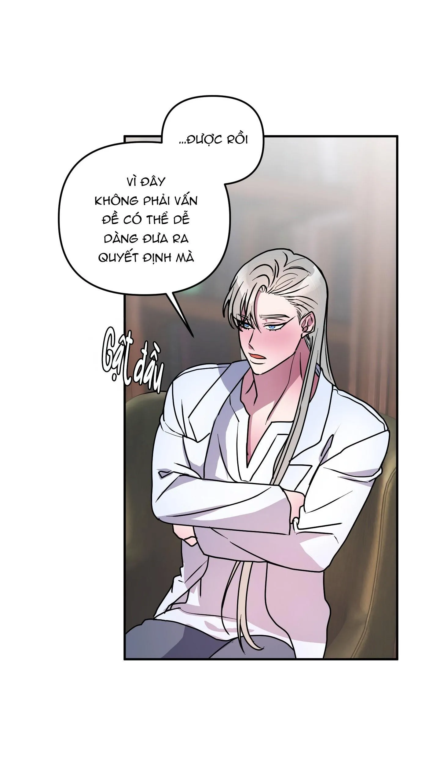 CÁ MẬP VÀ CÔ DÂU THỎ Chapter 47 Trang 38