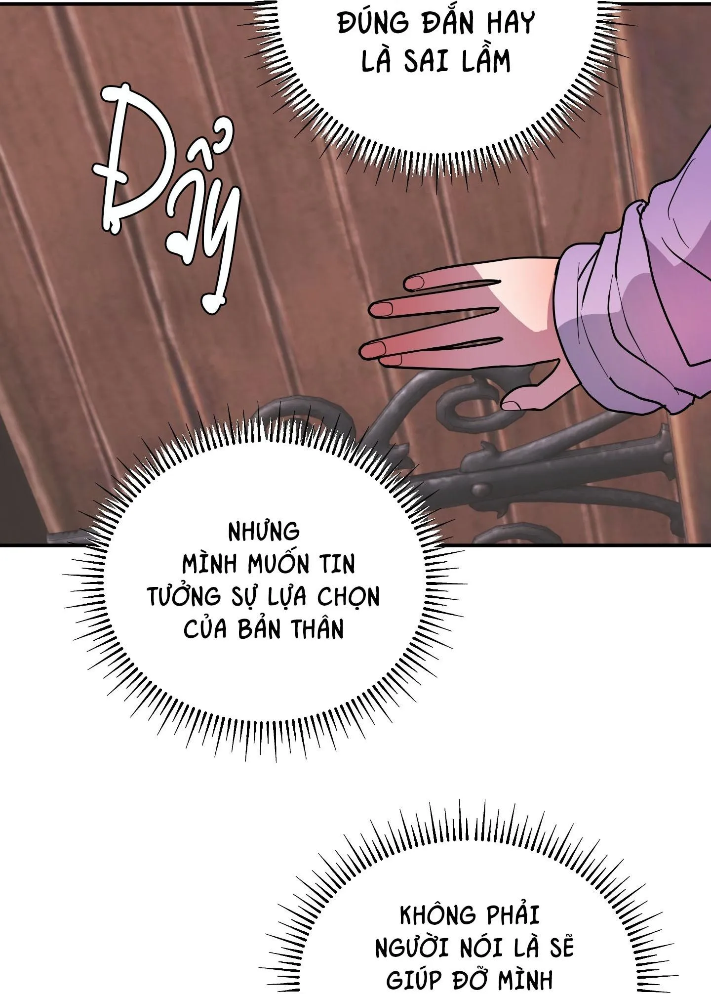 CÁ MẬP VÀ CÔ DÂU THỎ Chapter 47 Trang 42