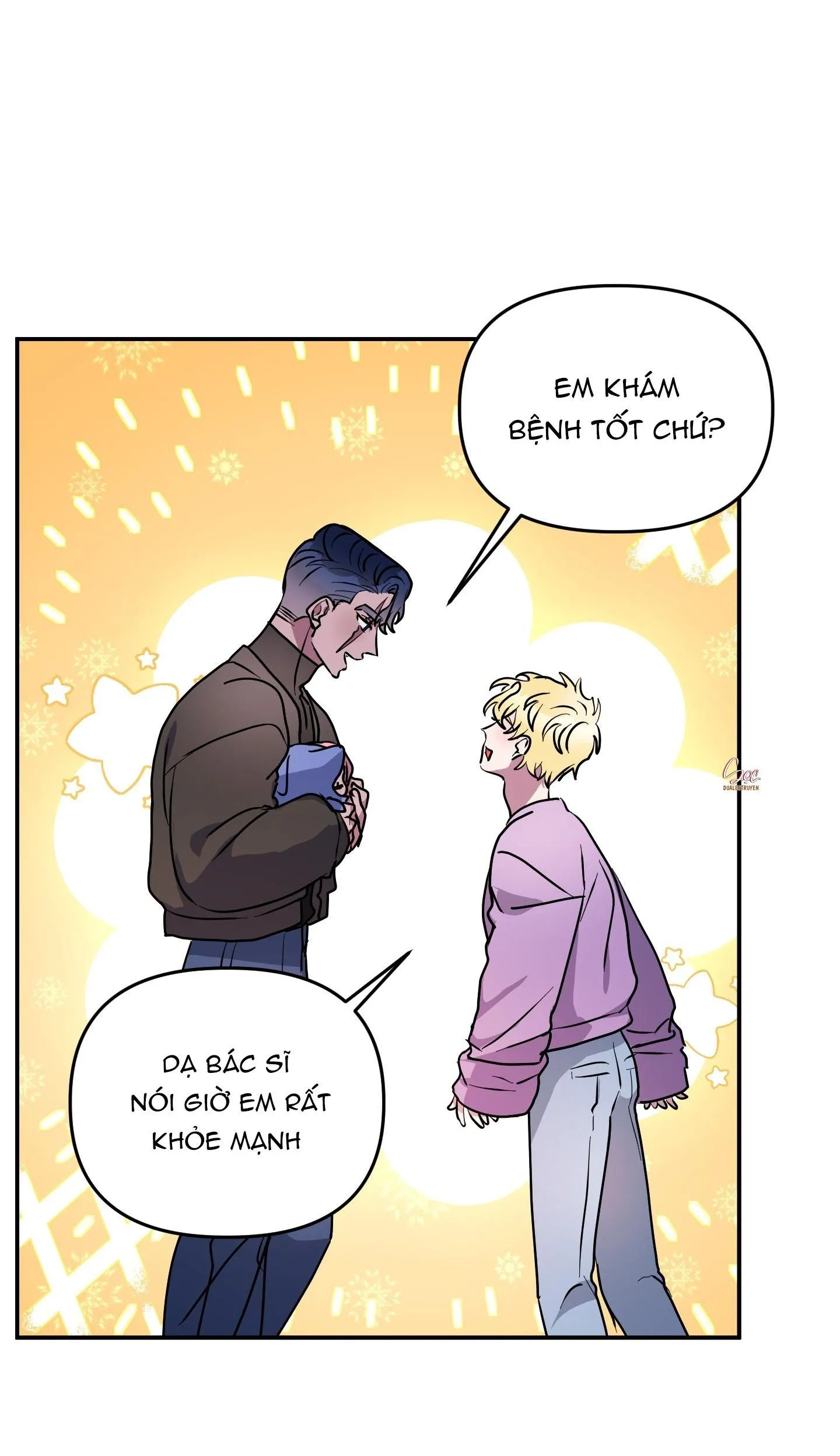 CÁ MẬP VÀ CÔ DÂU THỎ Chapter 47 Trang 45