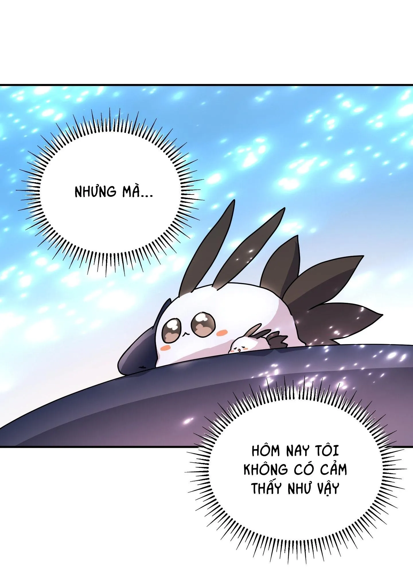 CÁ MẬP VÀ CÔ DÂU THỎ Chapter 47 Trang 52