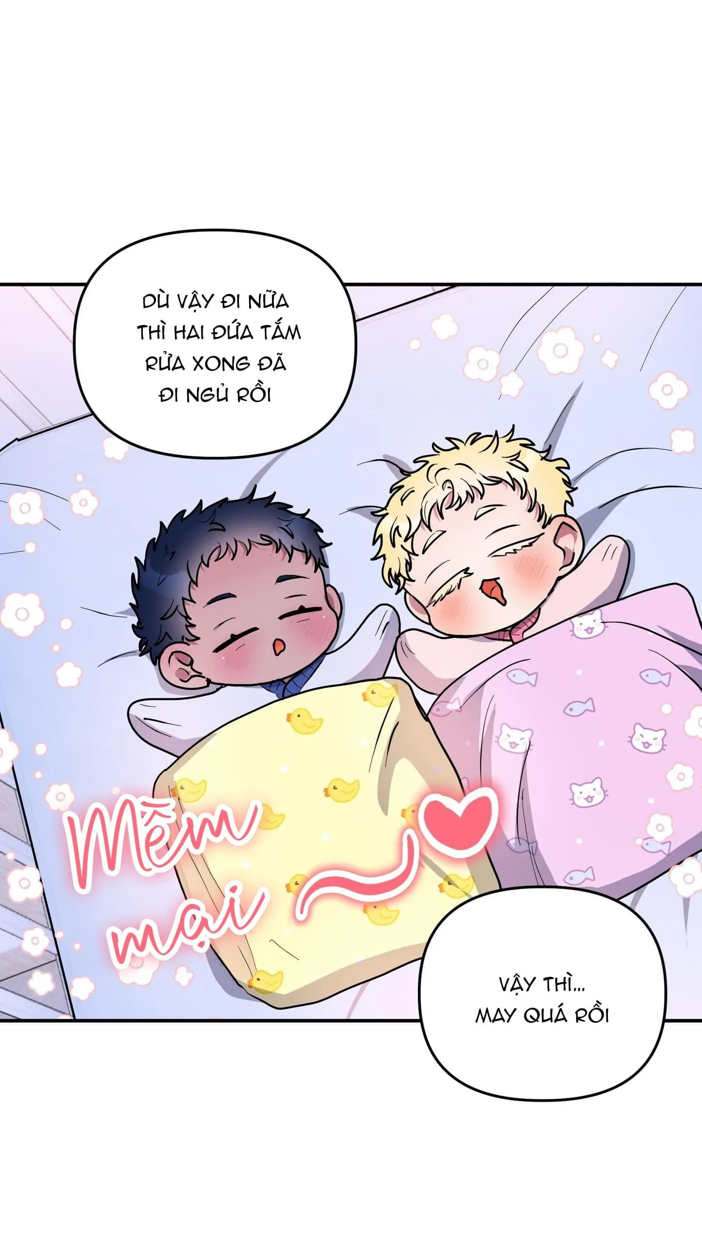 CÁ MẬP VÀ CÔ DÂU THỎ Chapter 48 Trang 4