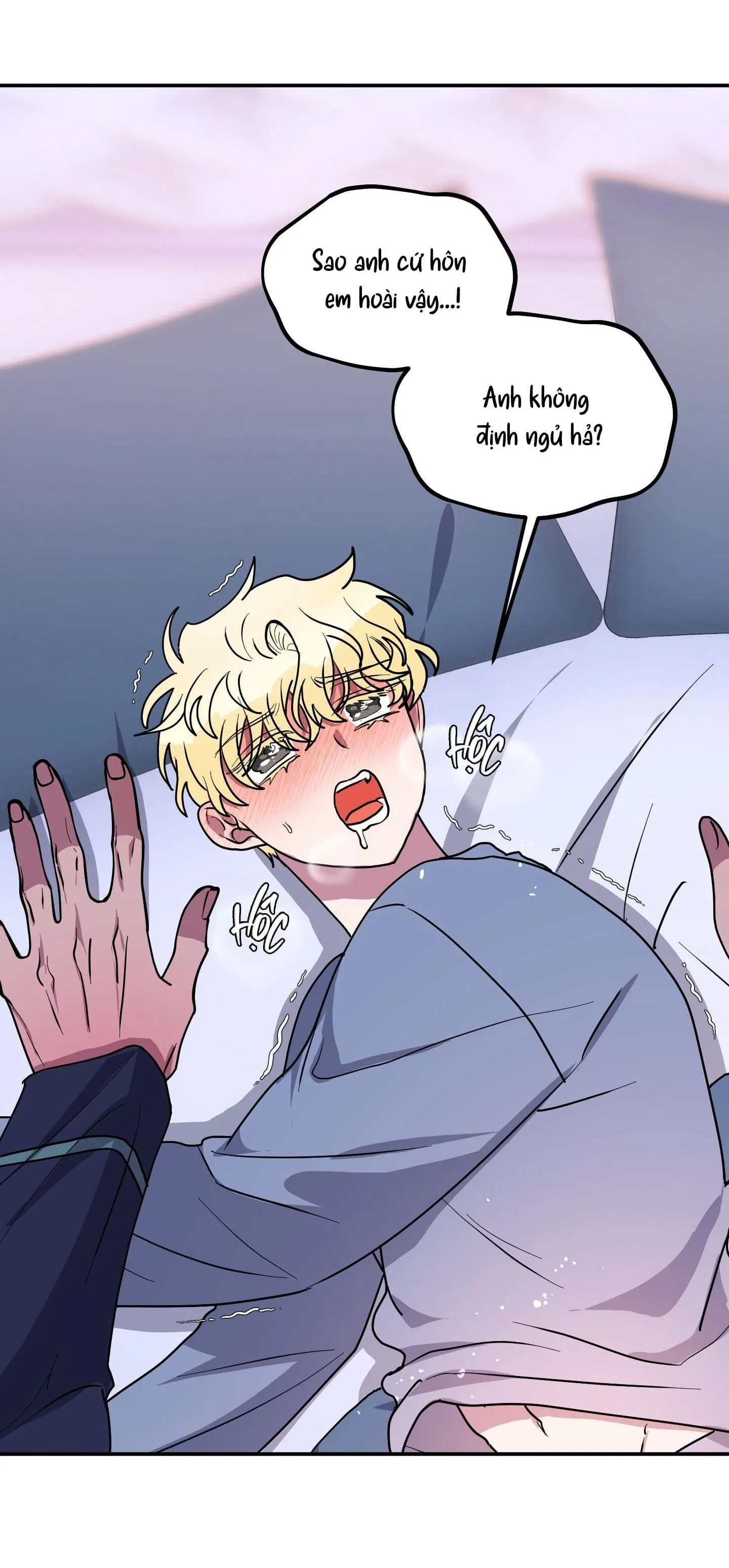 CÁ MẬP VÀ CÔ DÂU THỎ Chapter 48 Trang 12