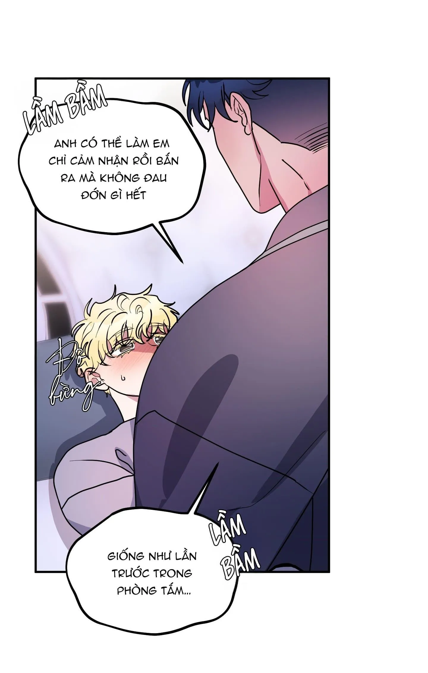 CÁ MẬP VÀ CÔ DÂU THỎ Chapter 48 Trang 20