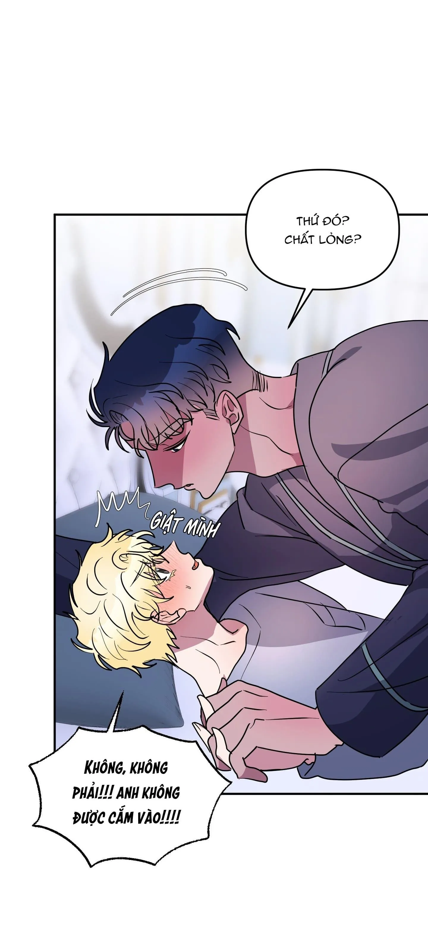 CÁ MẬP VÀ CÔ DÂU THỎ Chapter 48 Trang 26