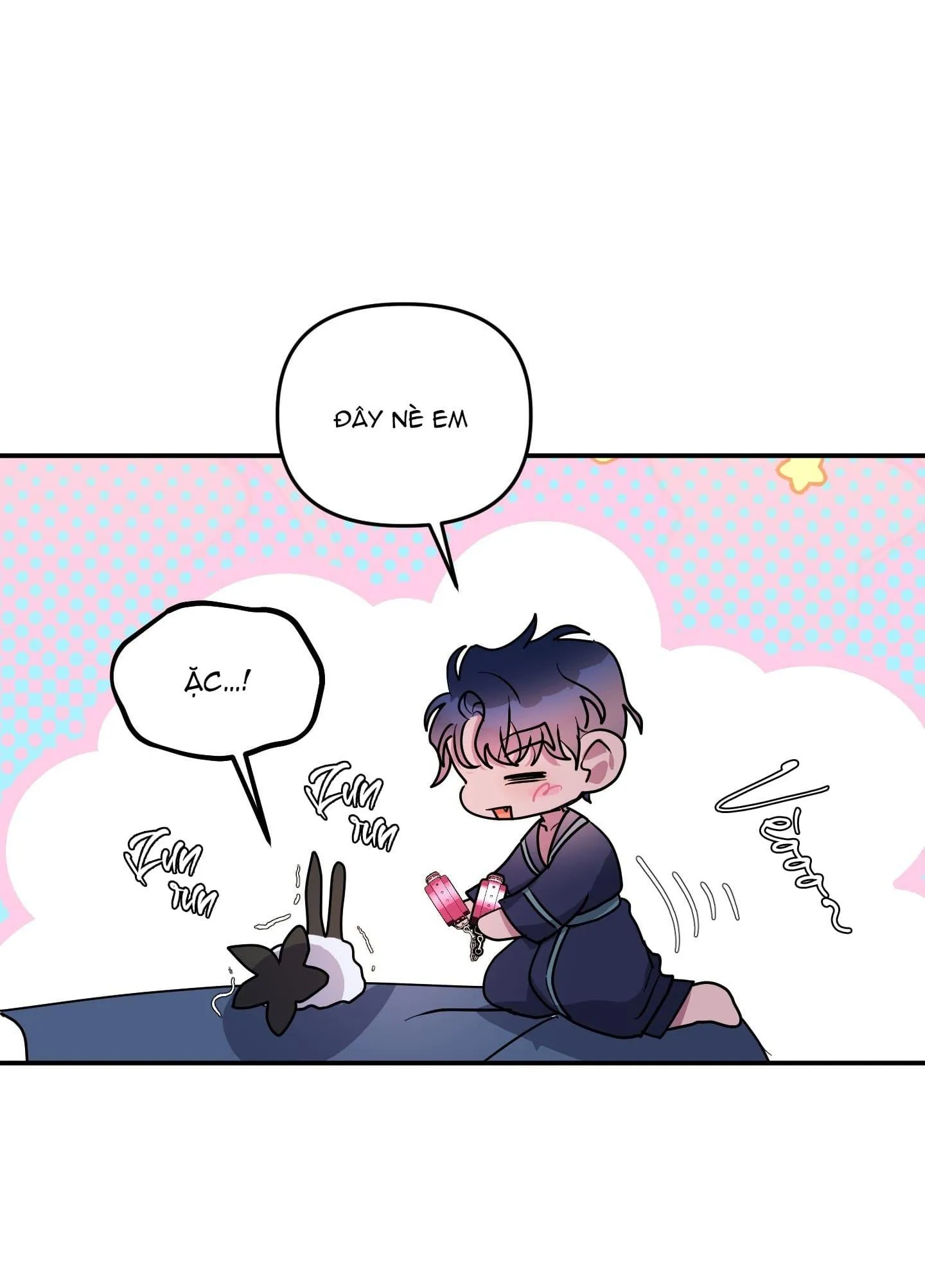 CÁ MẬP VÀ CÔ DÂU THỎ Chapter 48 Trang 29