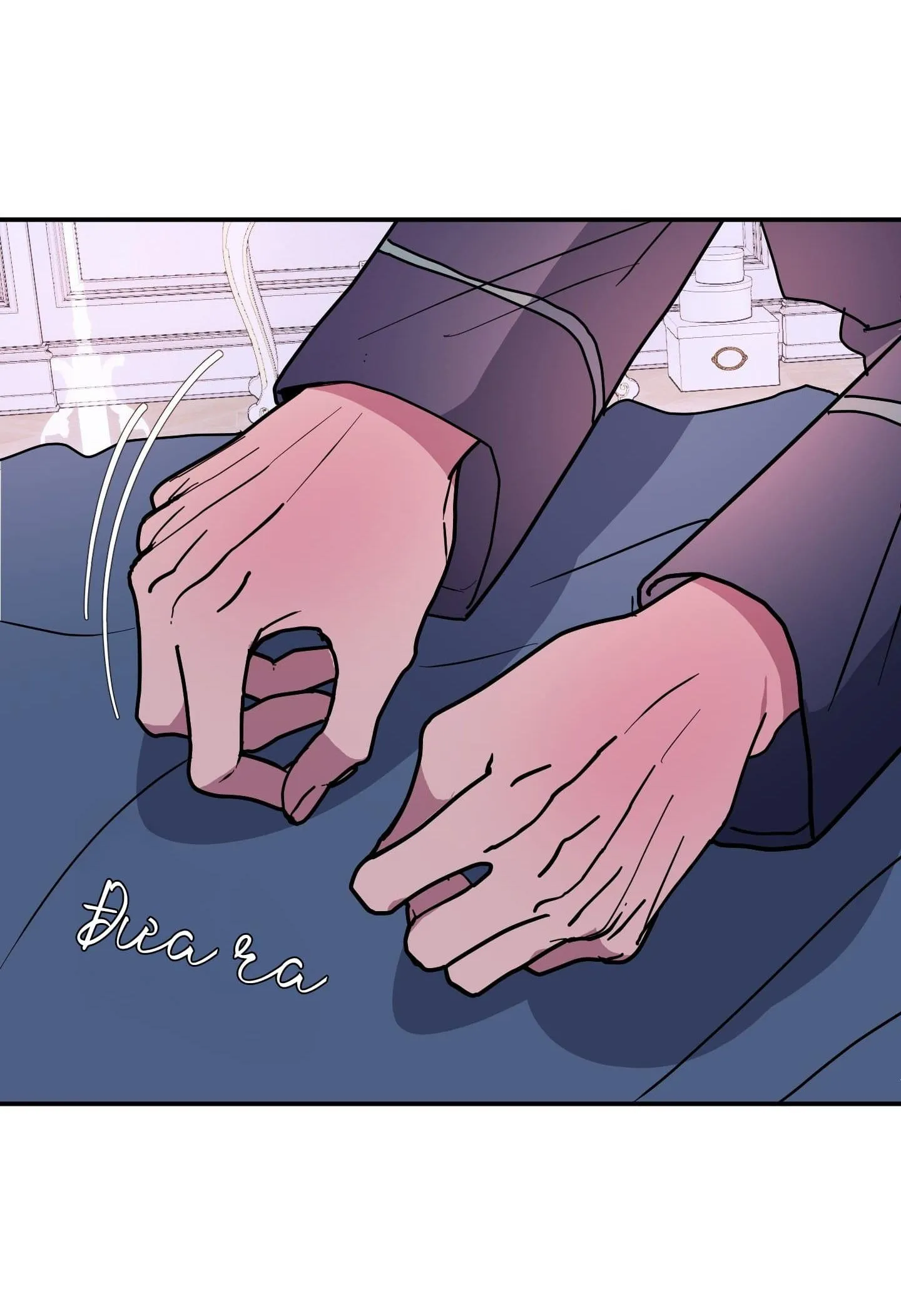 CÁ MẬP VÀ CÔ DÂU THỎ Chapter 48 Trang 30