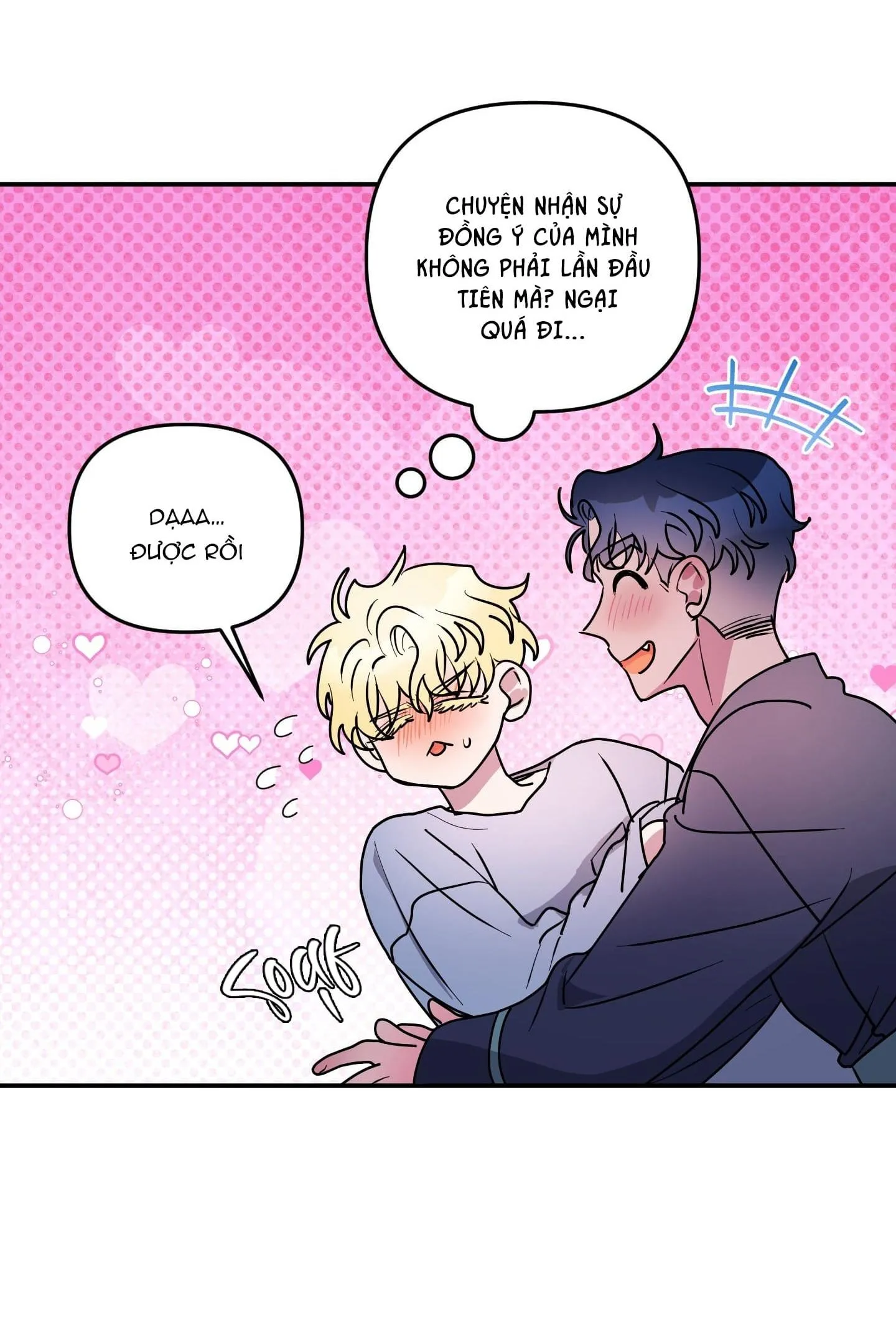 CÁ MẬP VÀ CÔ DÂU THỎ Chapter 48 Trang 35