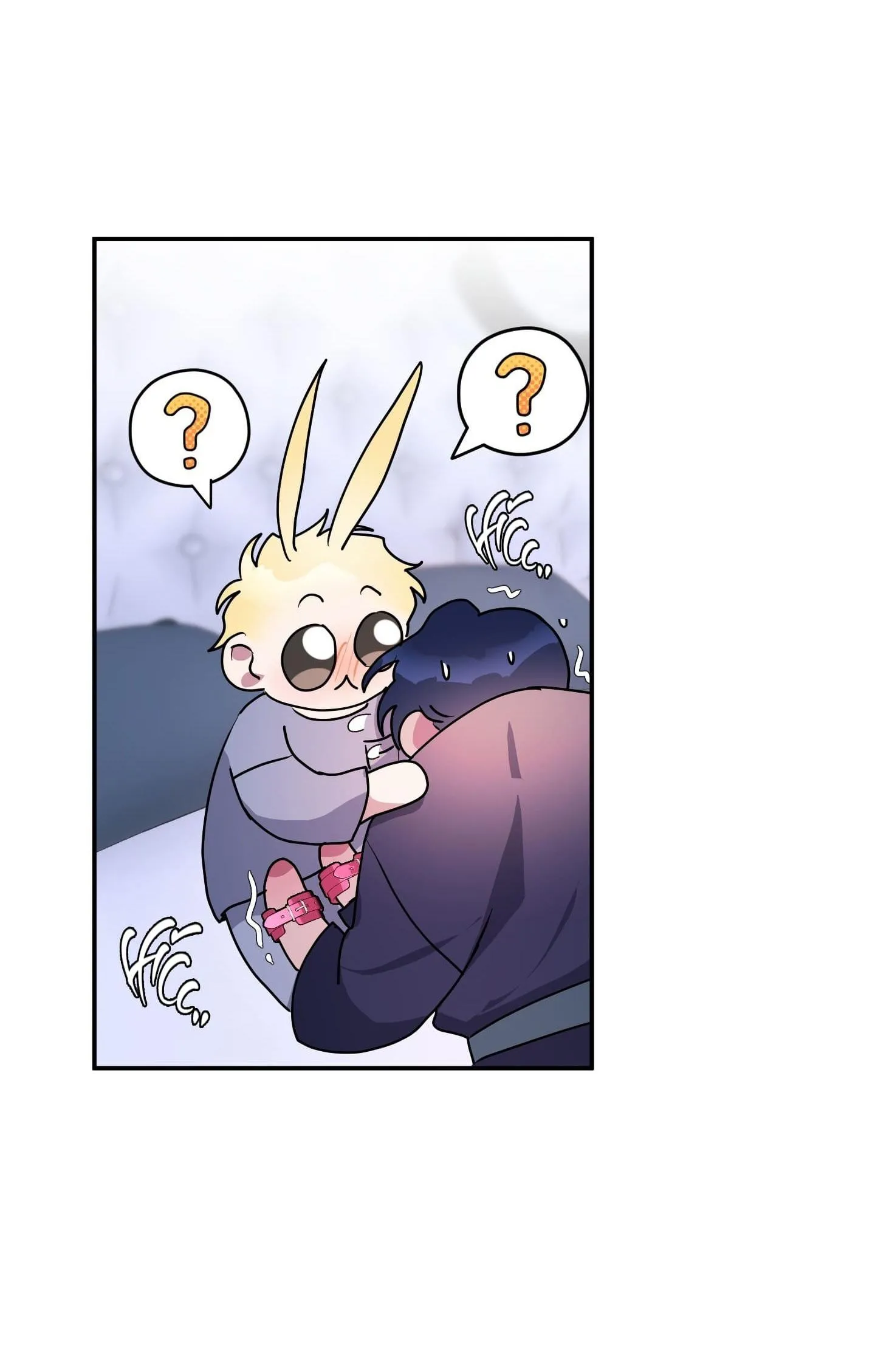 CÁ MẬP VÀ CÔ DÂU THỎ Chapter 48 Trang 36