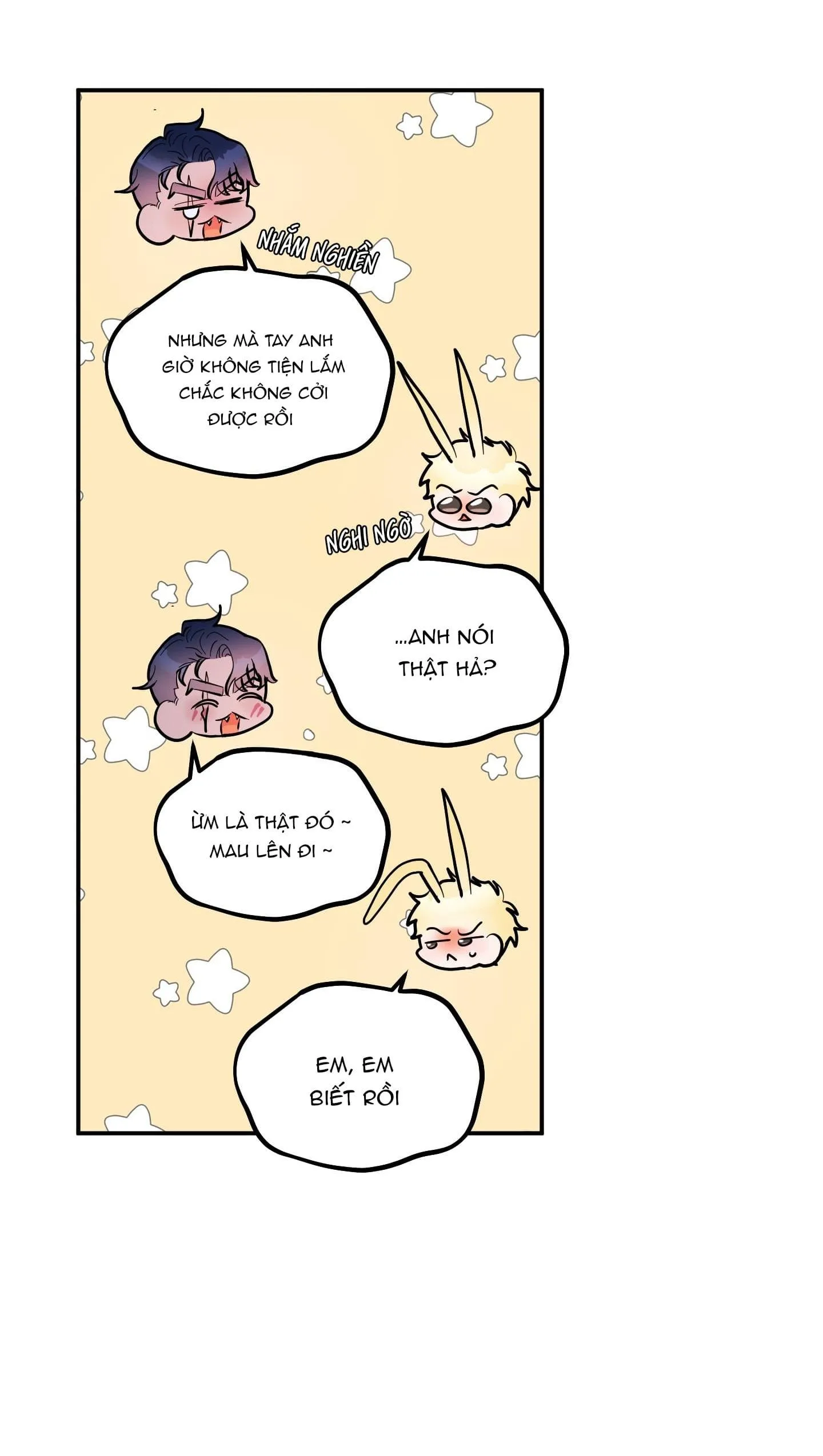 CÁ MẬP VÀ CÔ DÂU THỎ Chapter 48 Trang 40